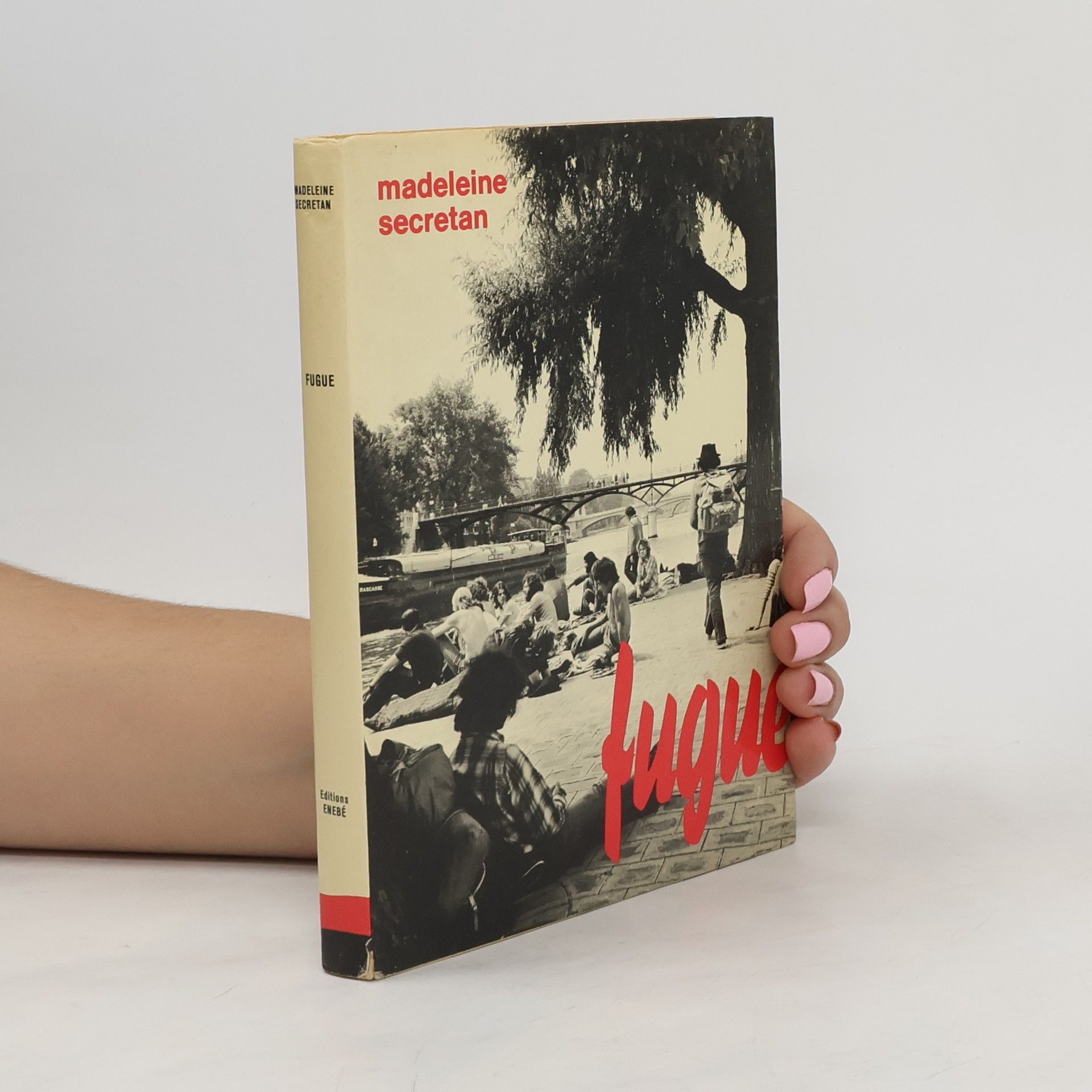 Madeleine Secretan Fugue