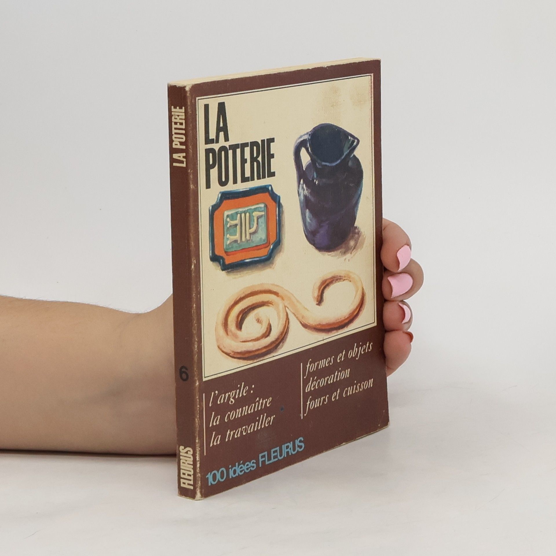 Collectif d'auteurs La poterie 6