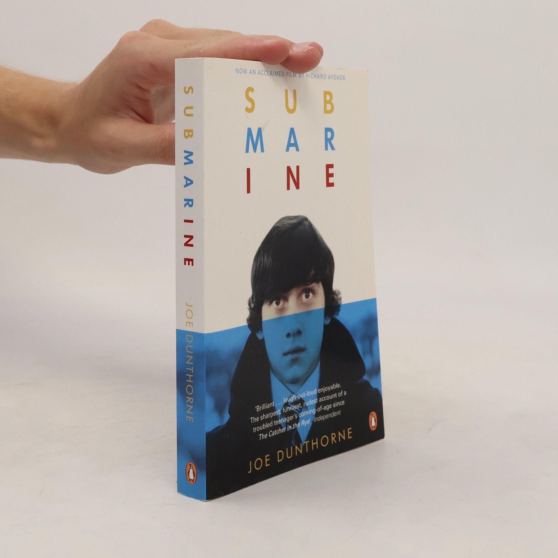 Joe Dunthorne Submarine