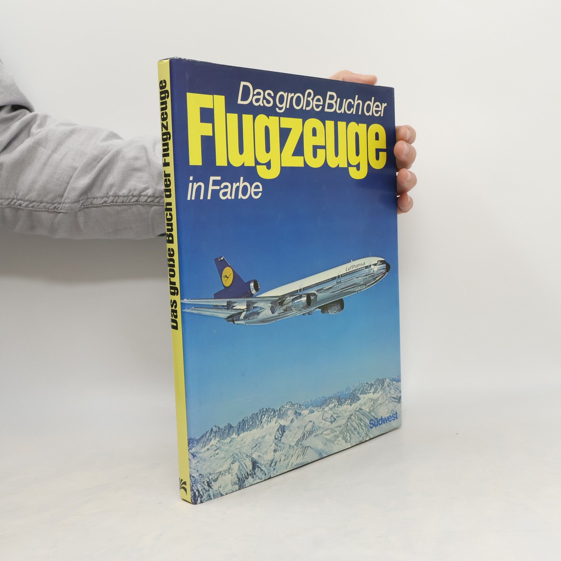 David Mondey Das grosse Buch der Flugzeuge