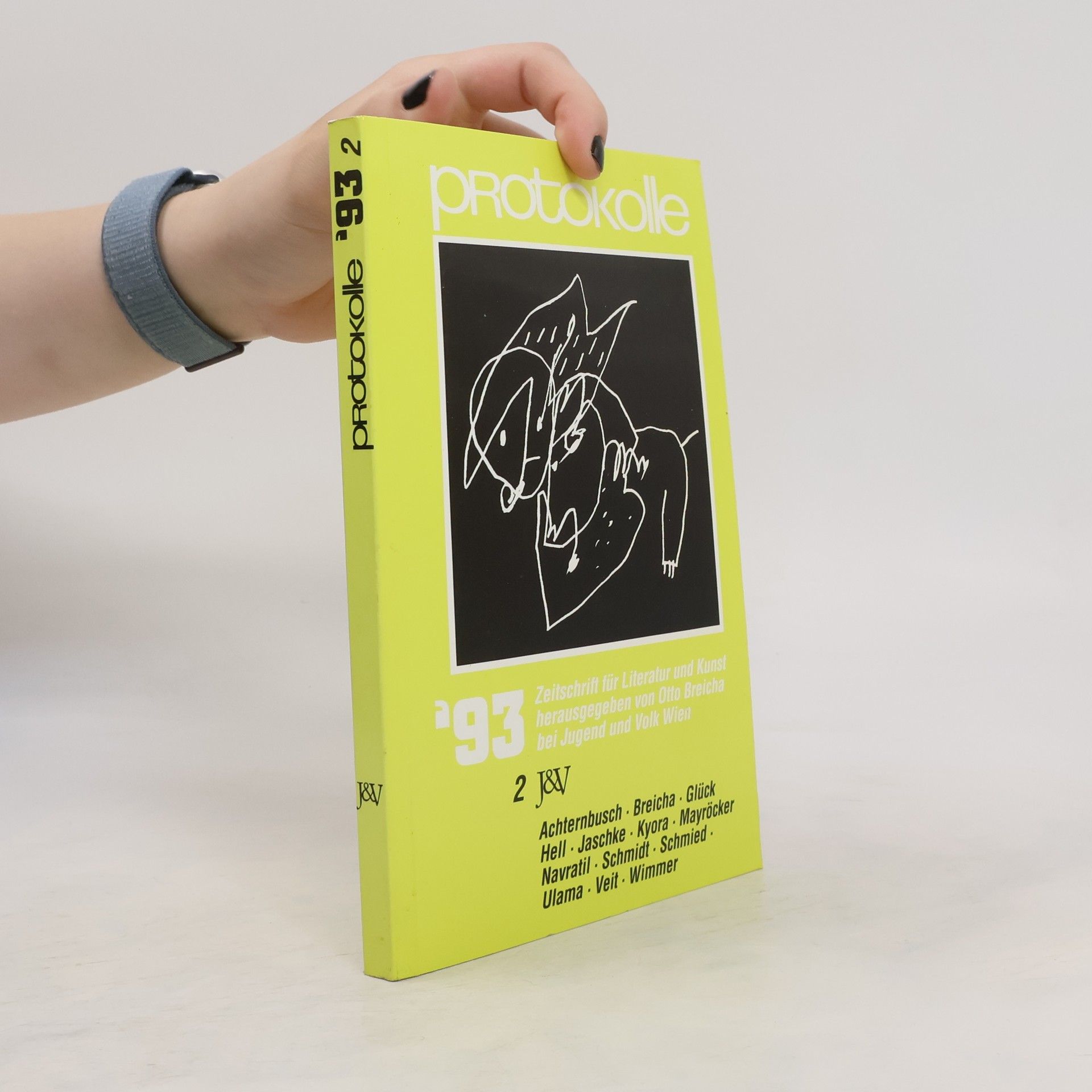 Collectif d'auteurs Protokolle '93