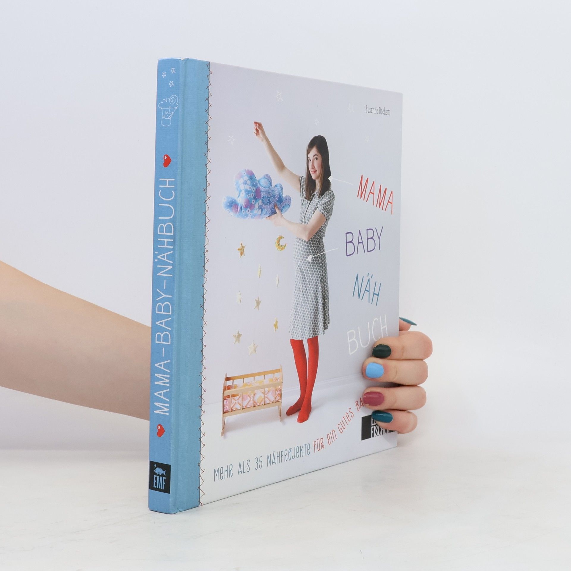 Susanne Bochem Mama-Baby-Näh-Buch