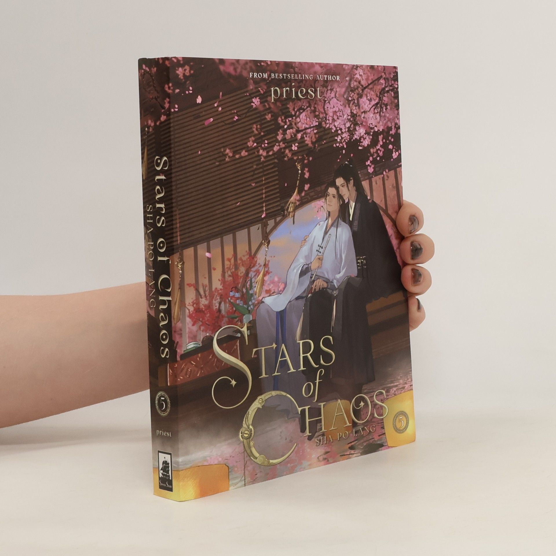 Collectif d'auteurs Stars of Chaos