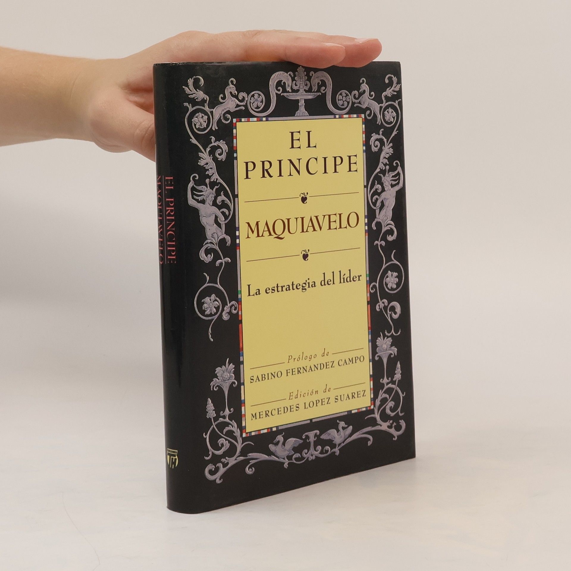 Niccolò Machiavelli El príncipe