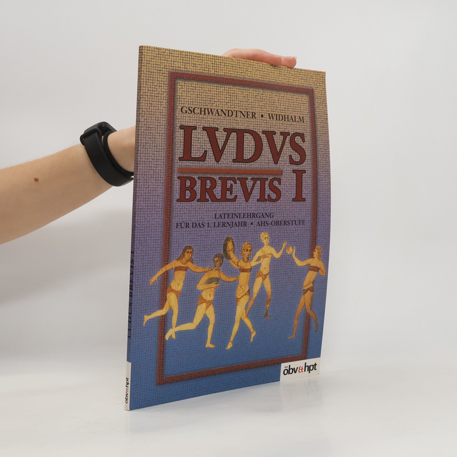 Collectif d'auteurs Ludus brevis I