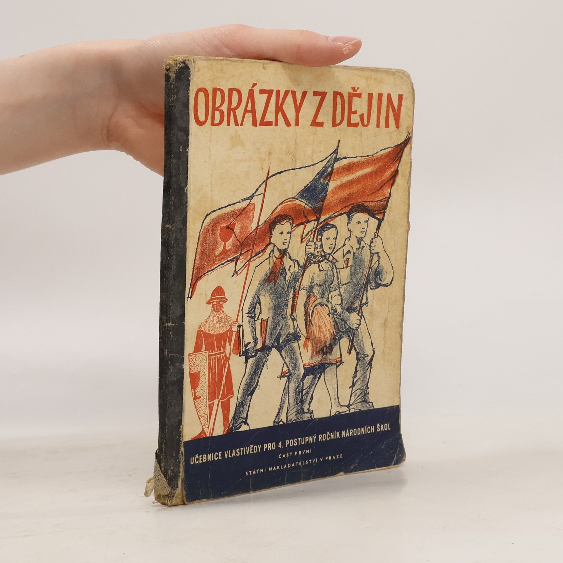 Jaromír Doležal Obrázky z dějin. Část 1