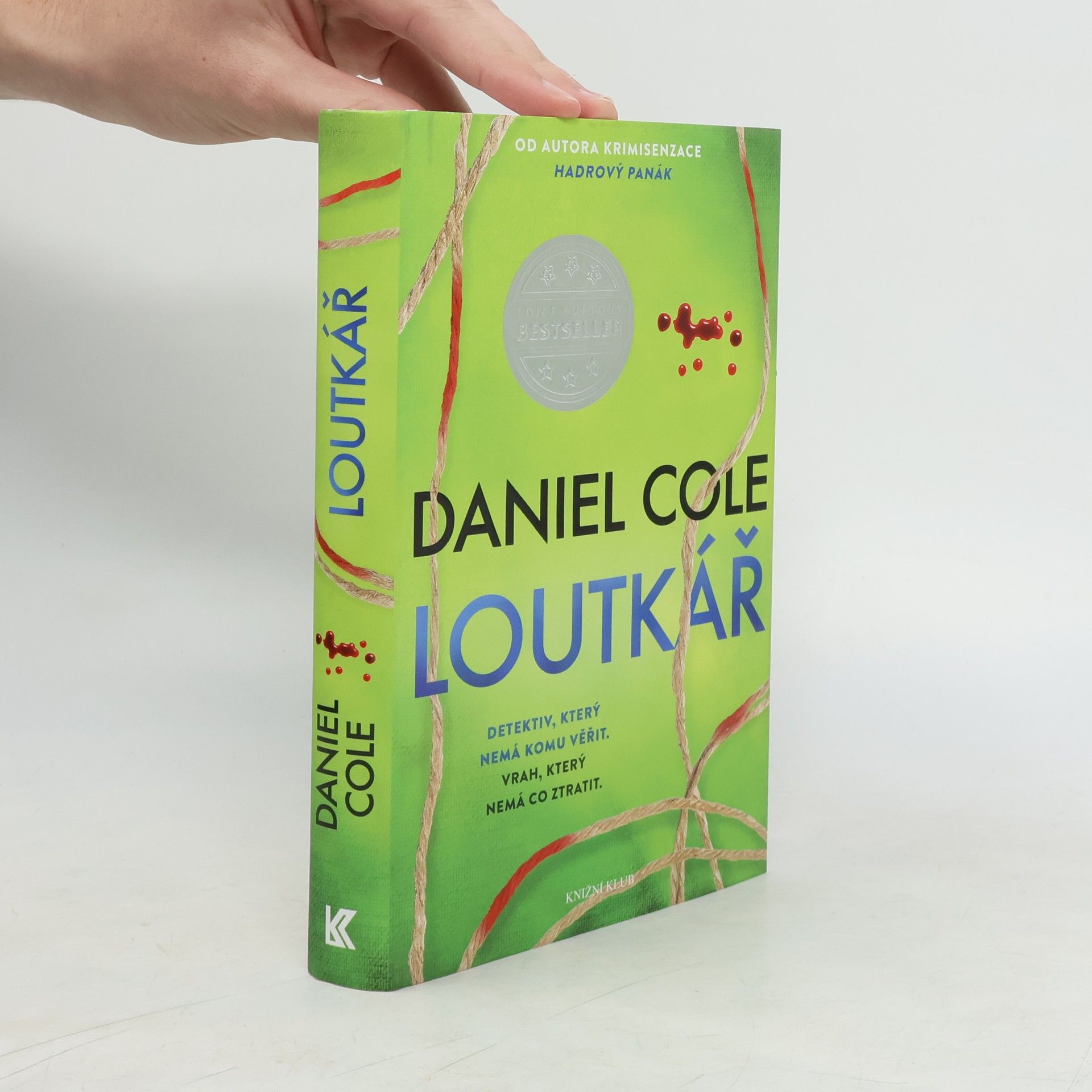 Daniel Cole Loutkář