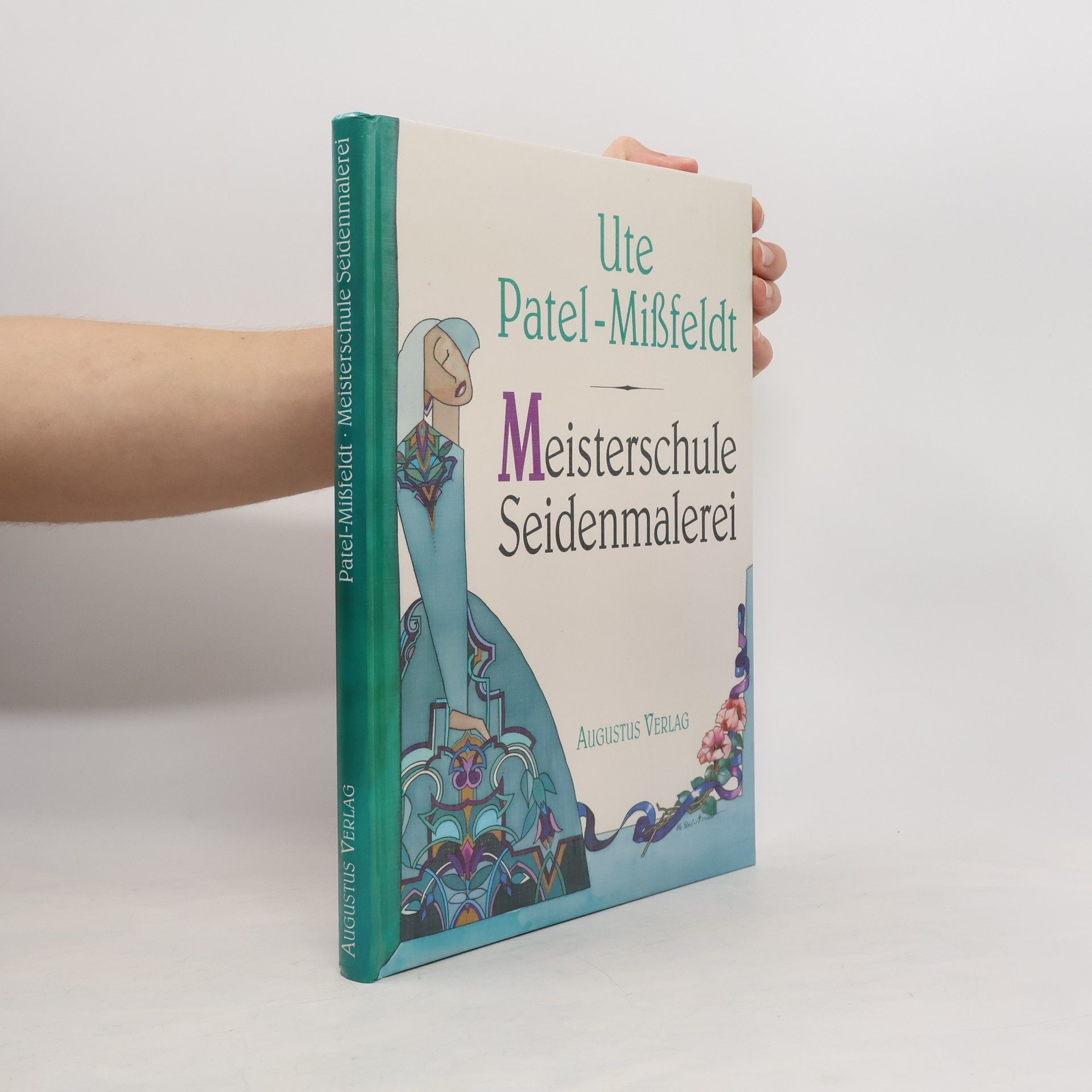 Ute Patel-Mißfeldt Meisterschule der Seidenmalerei