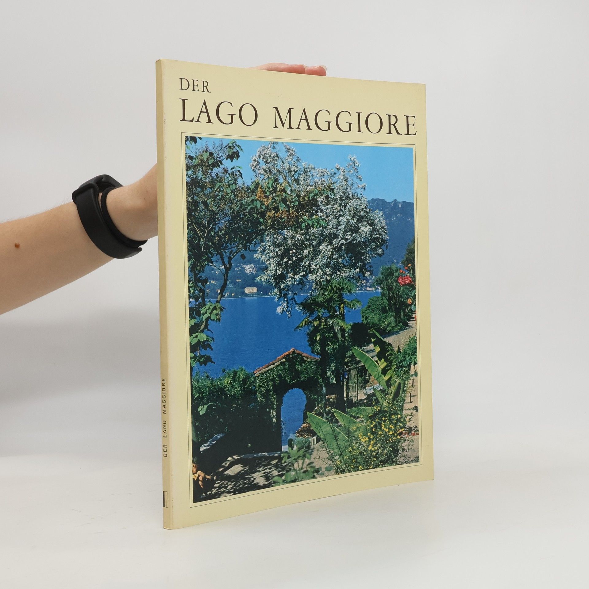 Sandro Chierichetti Der Lago Maggiore