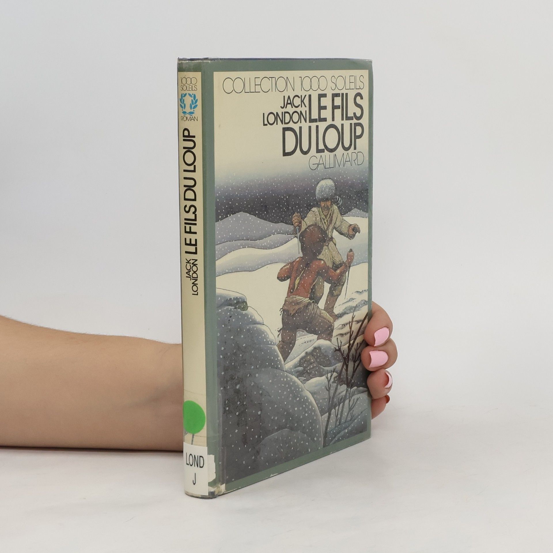 Jack London Le fils du Loup