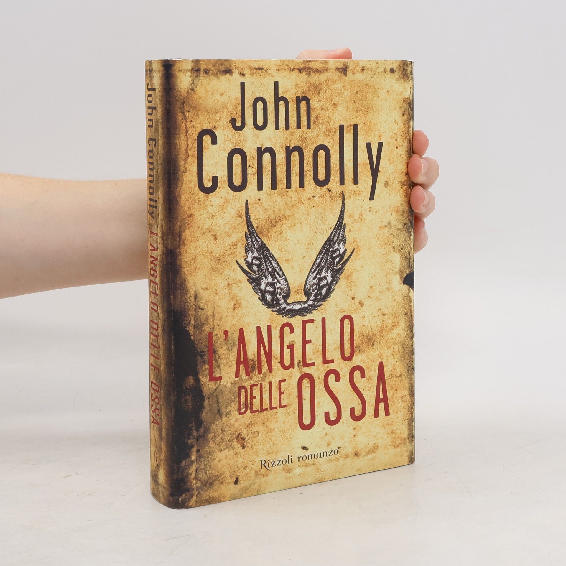 John Connolly L'angelo delle ossa
