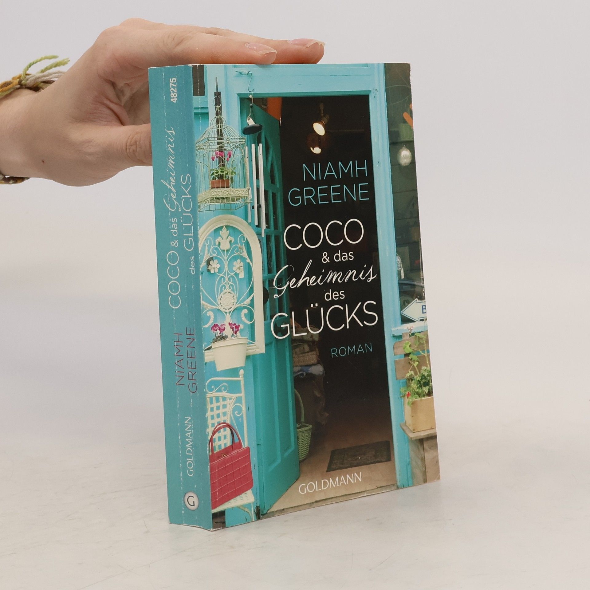 Niamh Greene Coco und das Geheimnis des Glücks