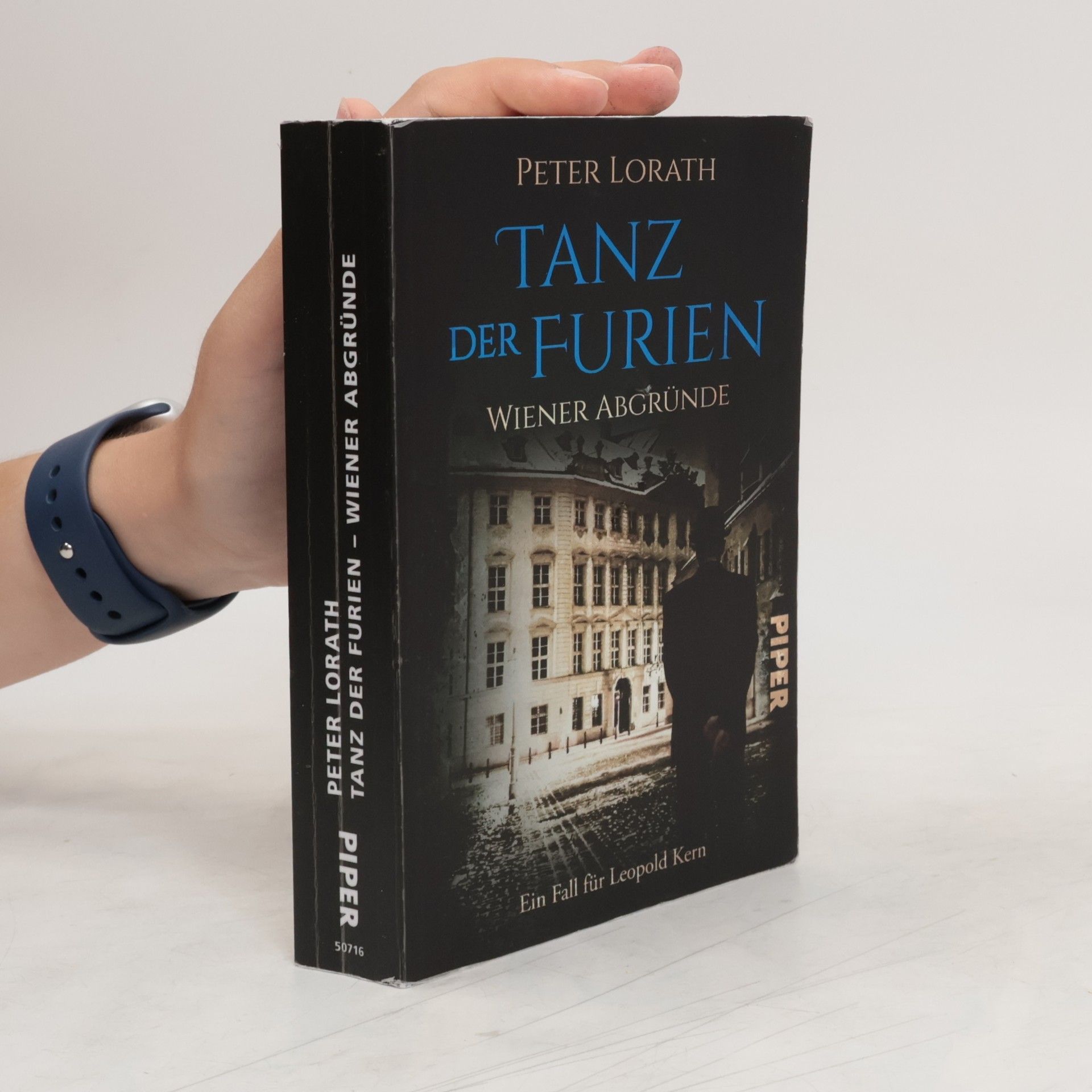 Peter Lorath Tanz der Furien - Wiener Abgründe