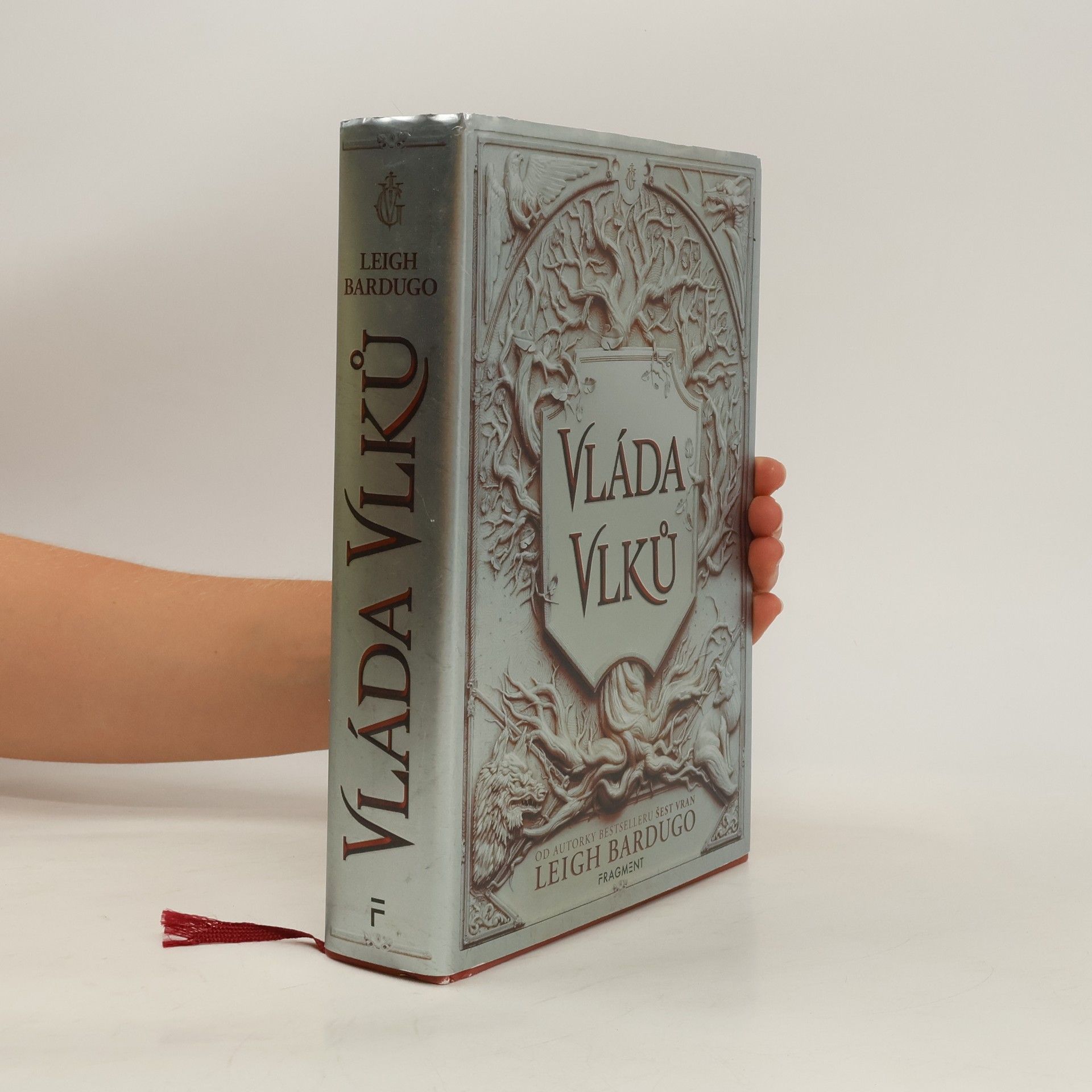 Leigh Bardugo Vláda vlků