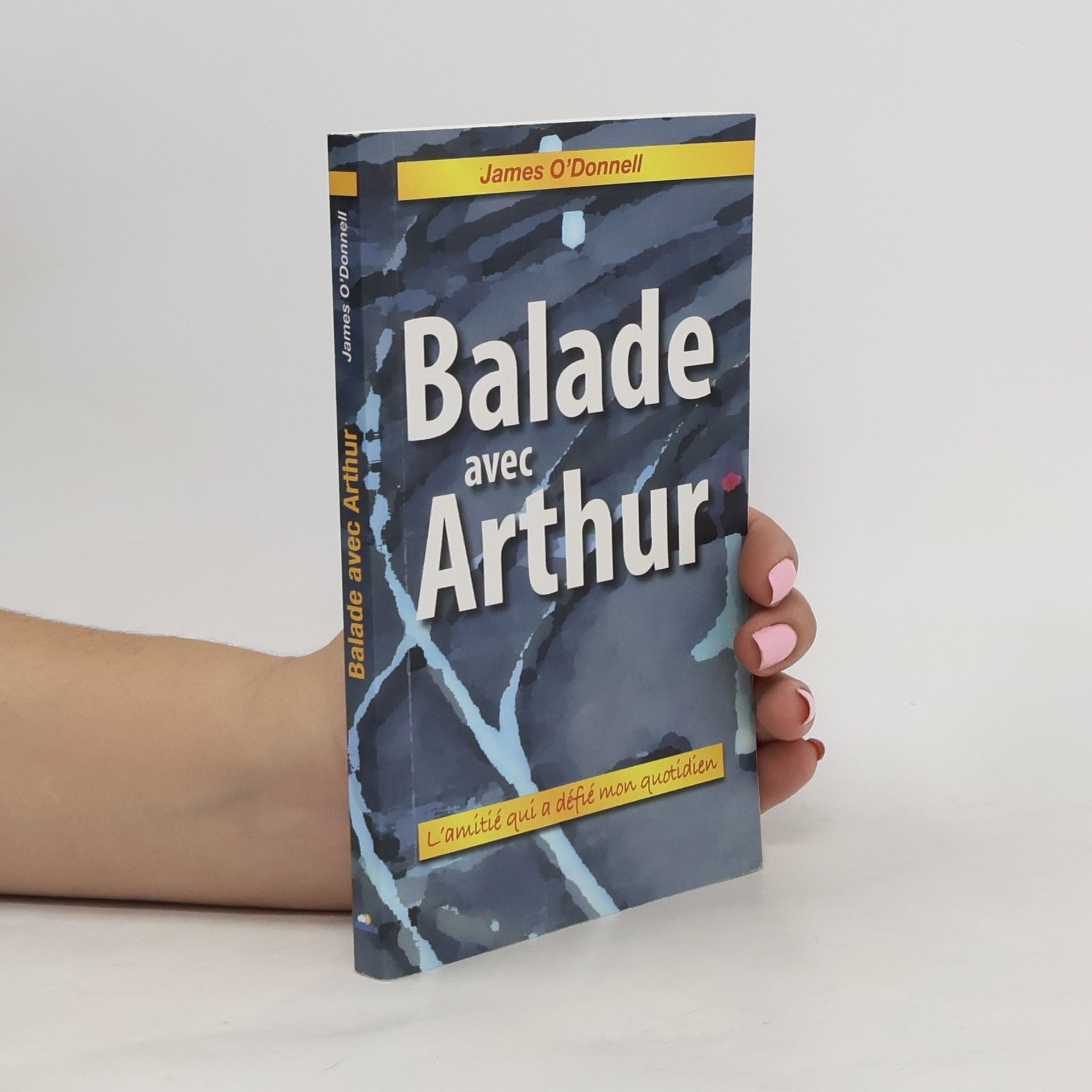 James O'Donnell Balade avec Arthur