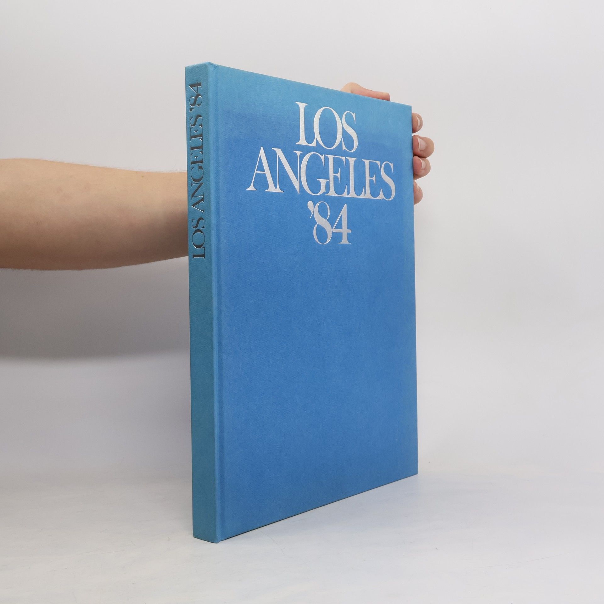 Various authors Los Angeles '84