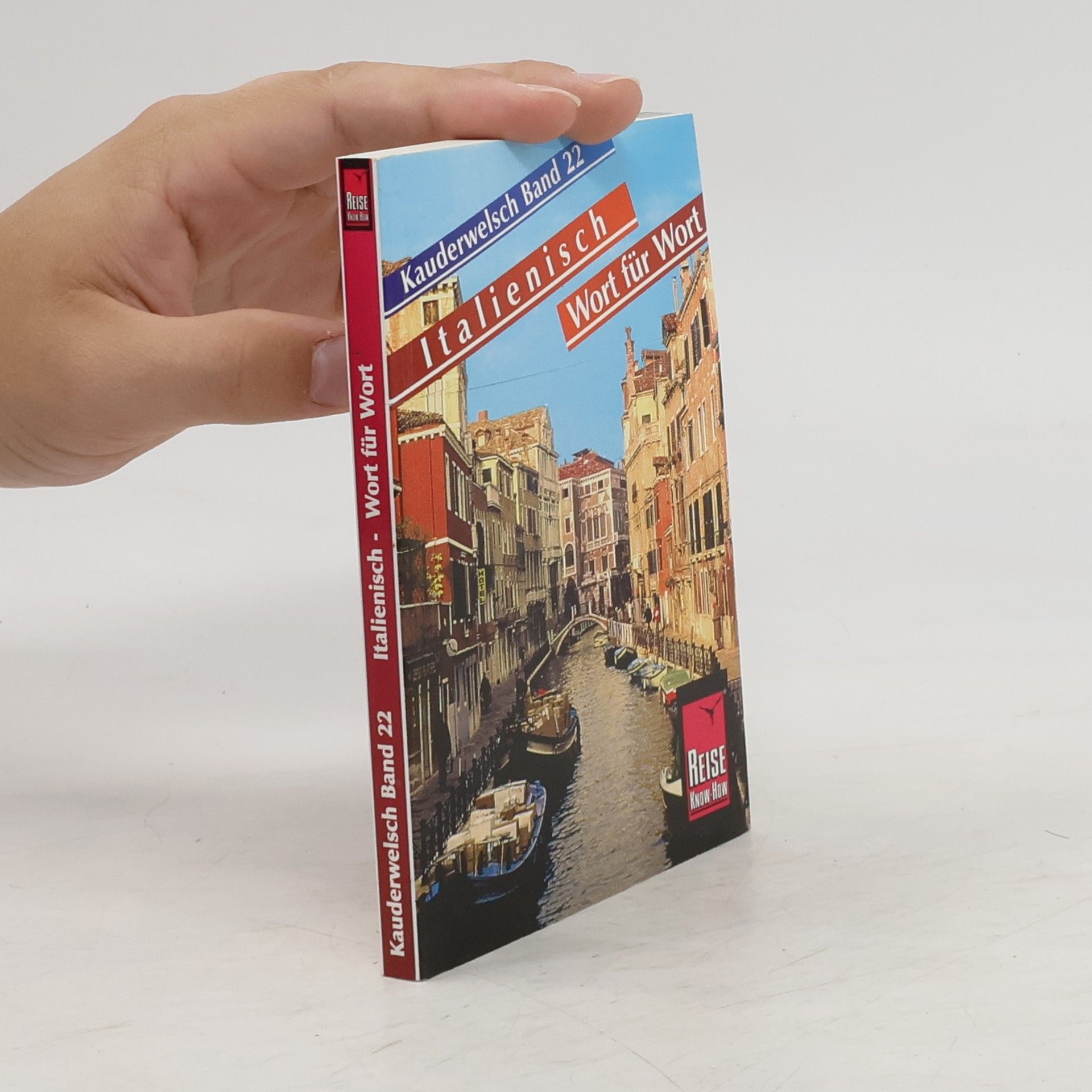 Autorenkollektiv Italienisch - Wort für Wort