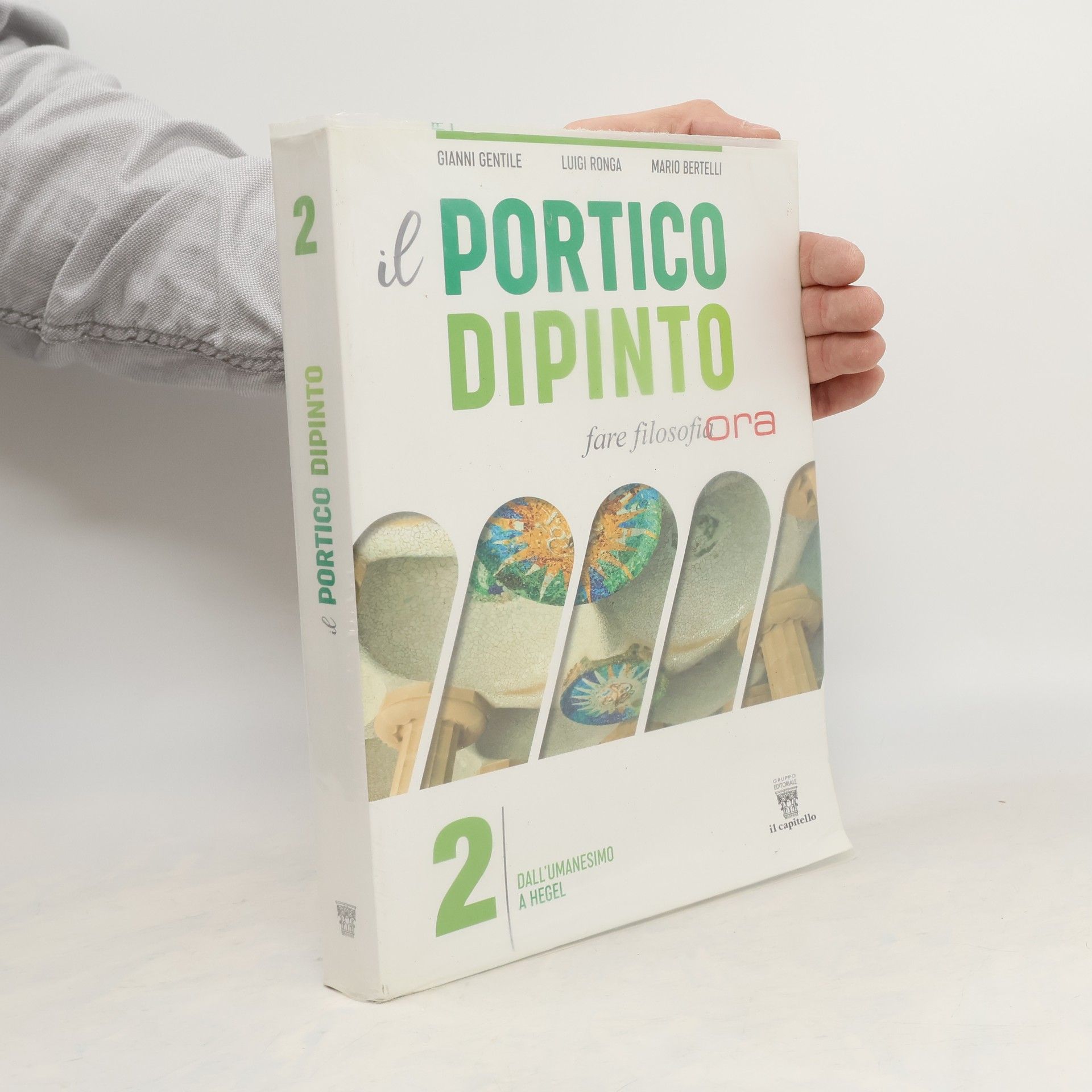 Collectif d'auteurs Portico Dipinto 2