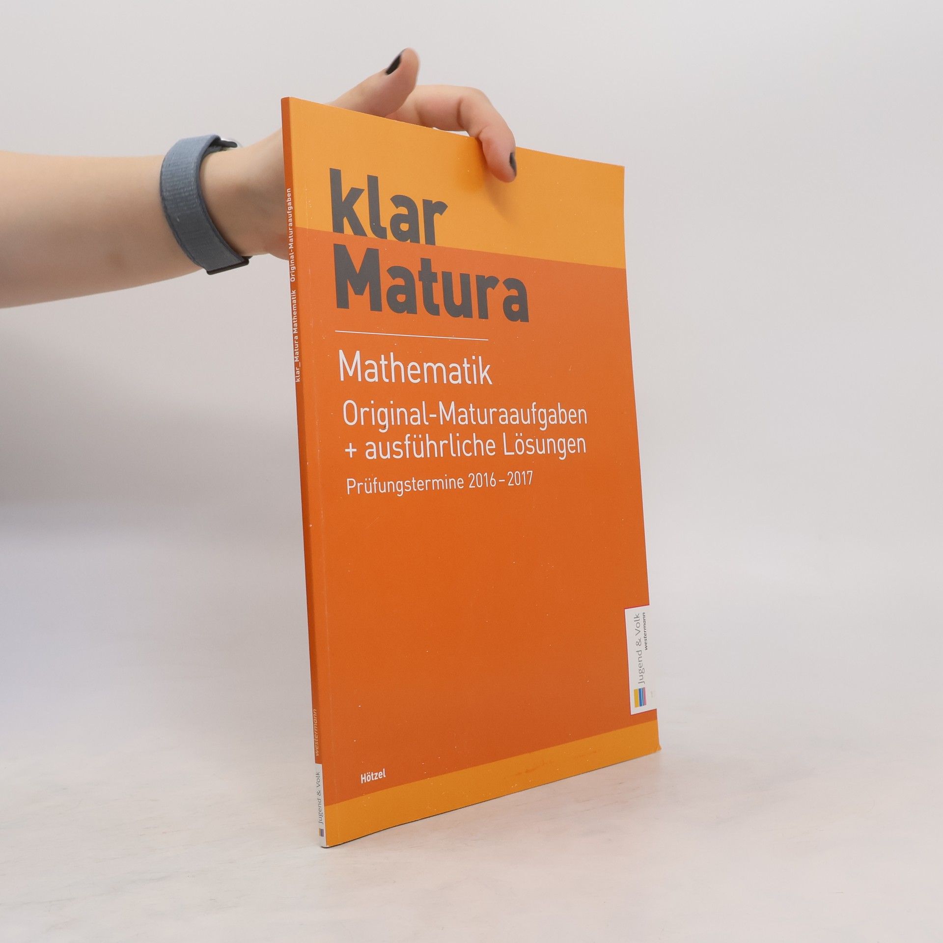 Harald Hötzel Klar Matura Mathematik