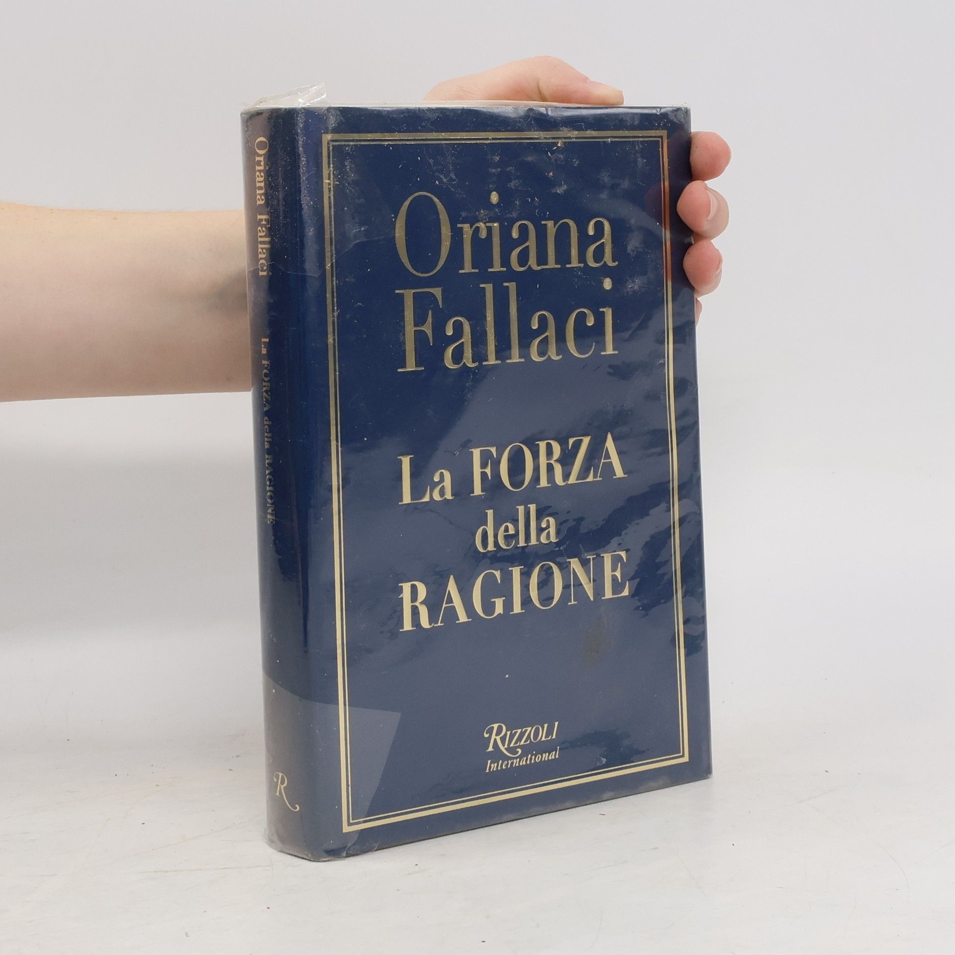 Oriana Fallaci La forza della ragione