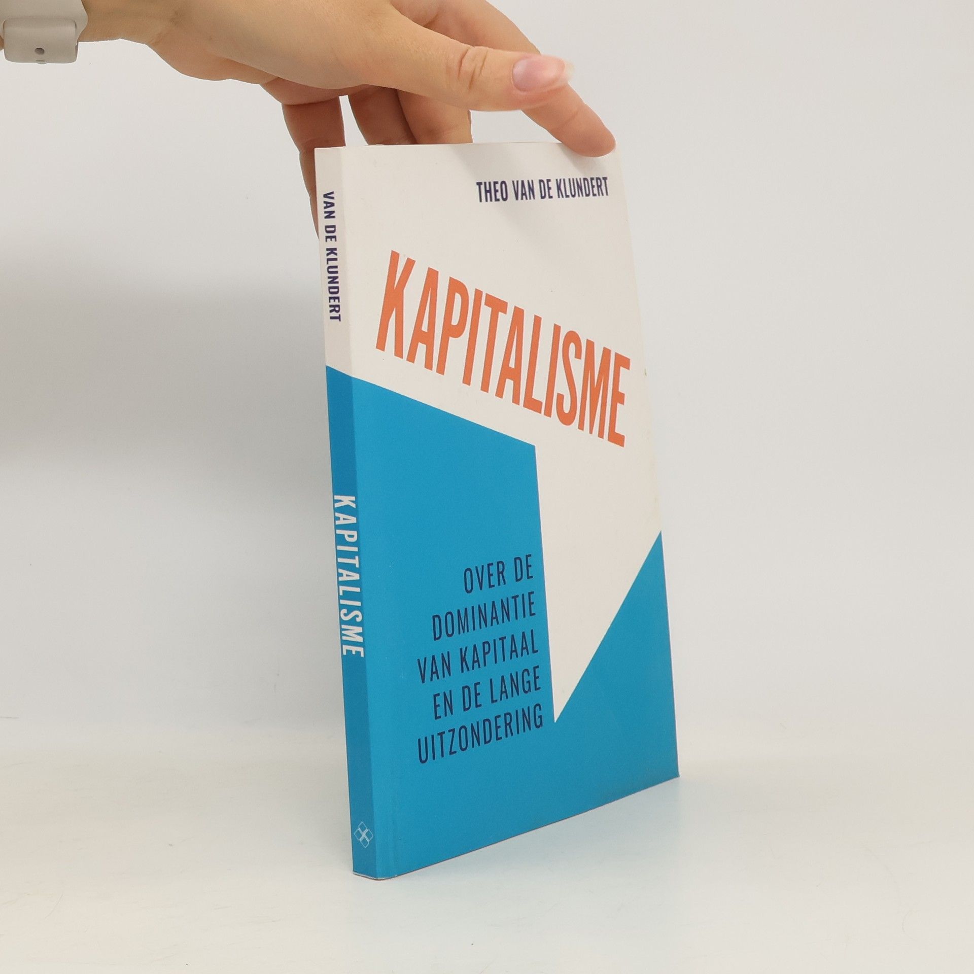Theodorus Cornelis Michael Josephus Klundert Kapitalisme