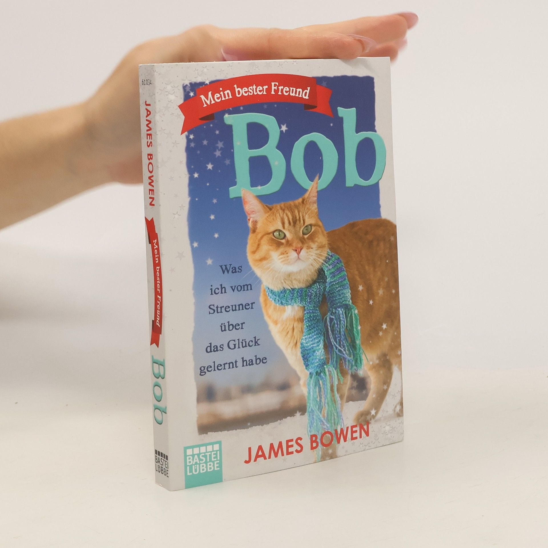 James Bowen Mein bester Freund Bob