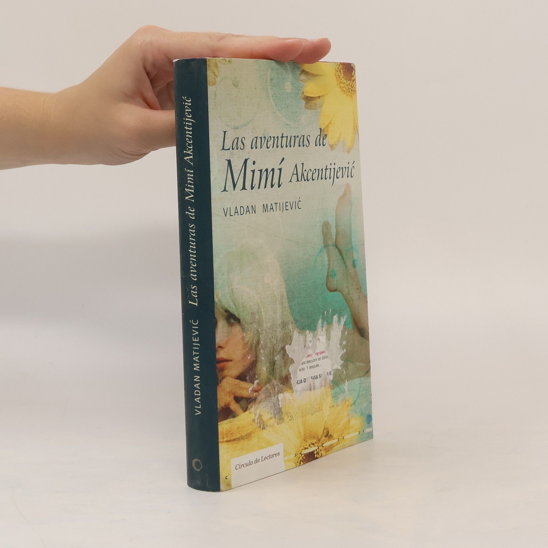 Vladan Matijevic Las aventuras de Mimí Akcentijević