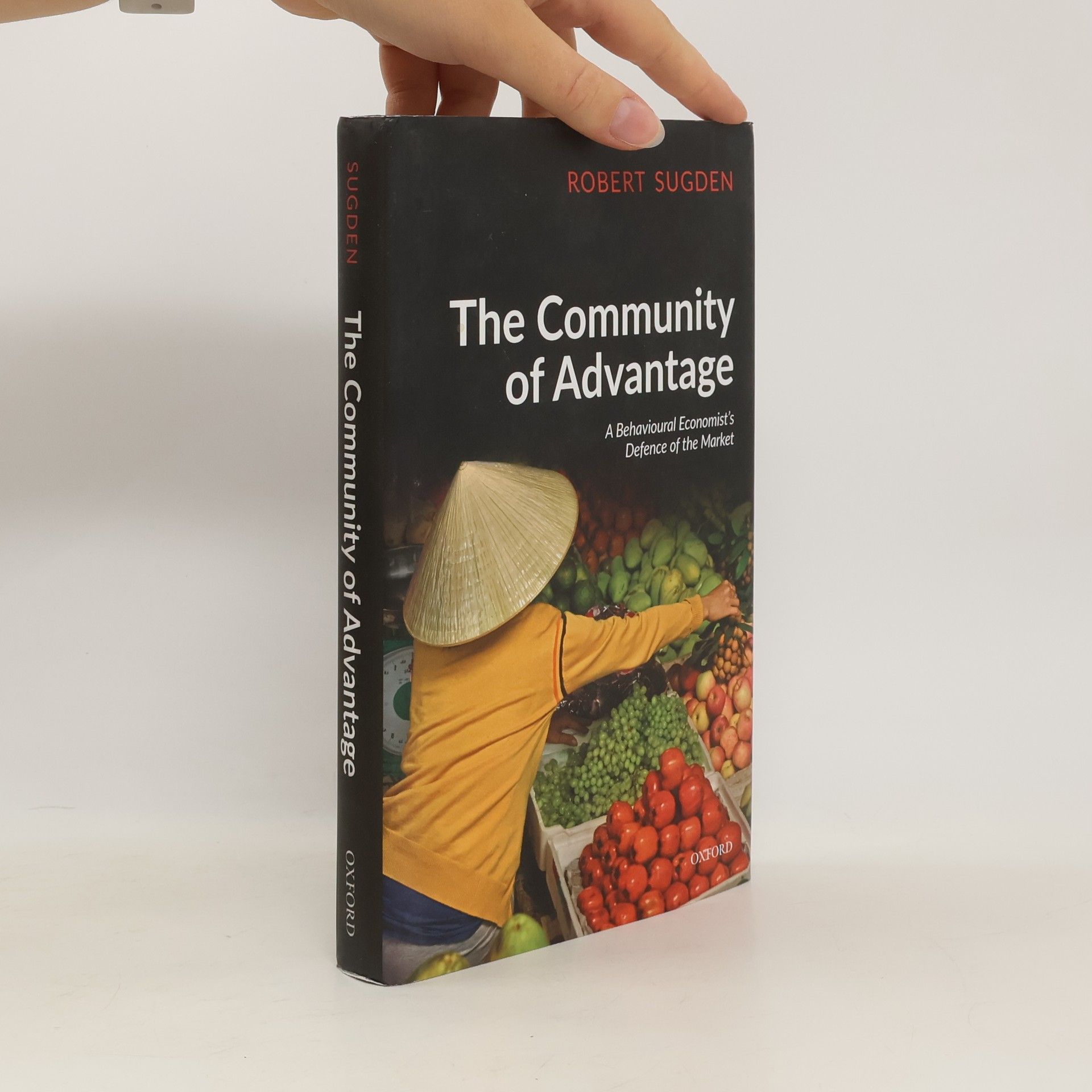 Robert Sugden The Community of Advantage