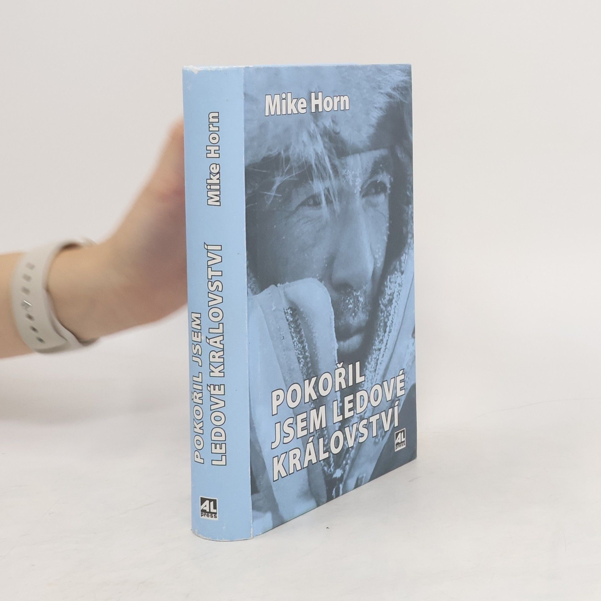 Pokořil jsem ledové království