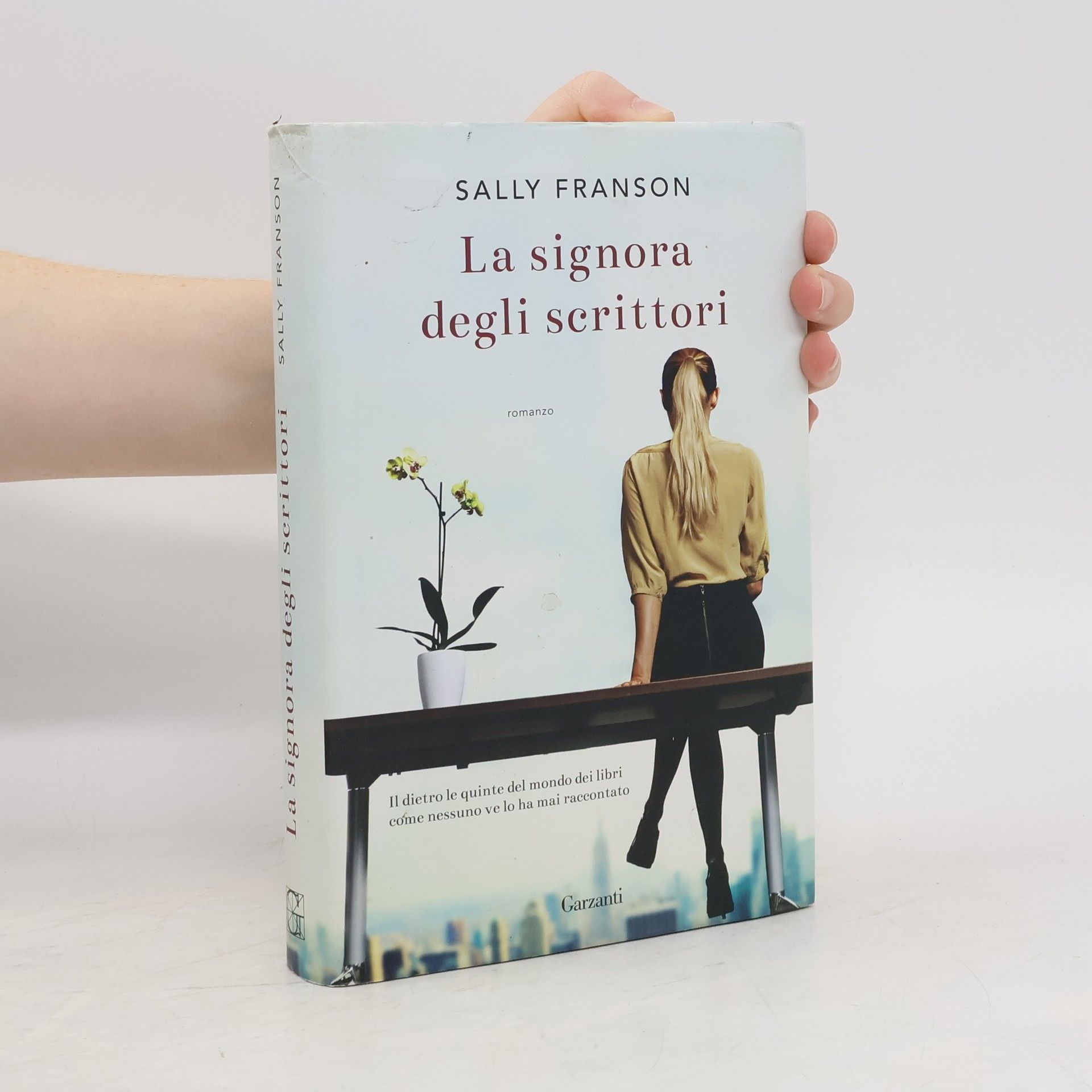 Sally Franson La signora degli scrittori
