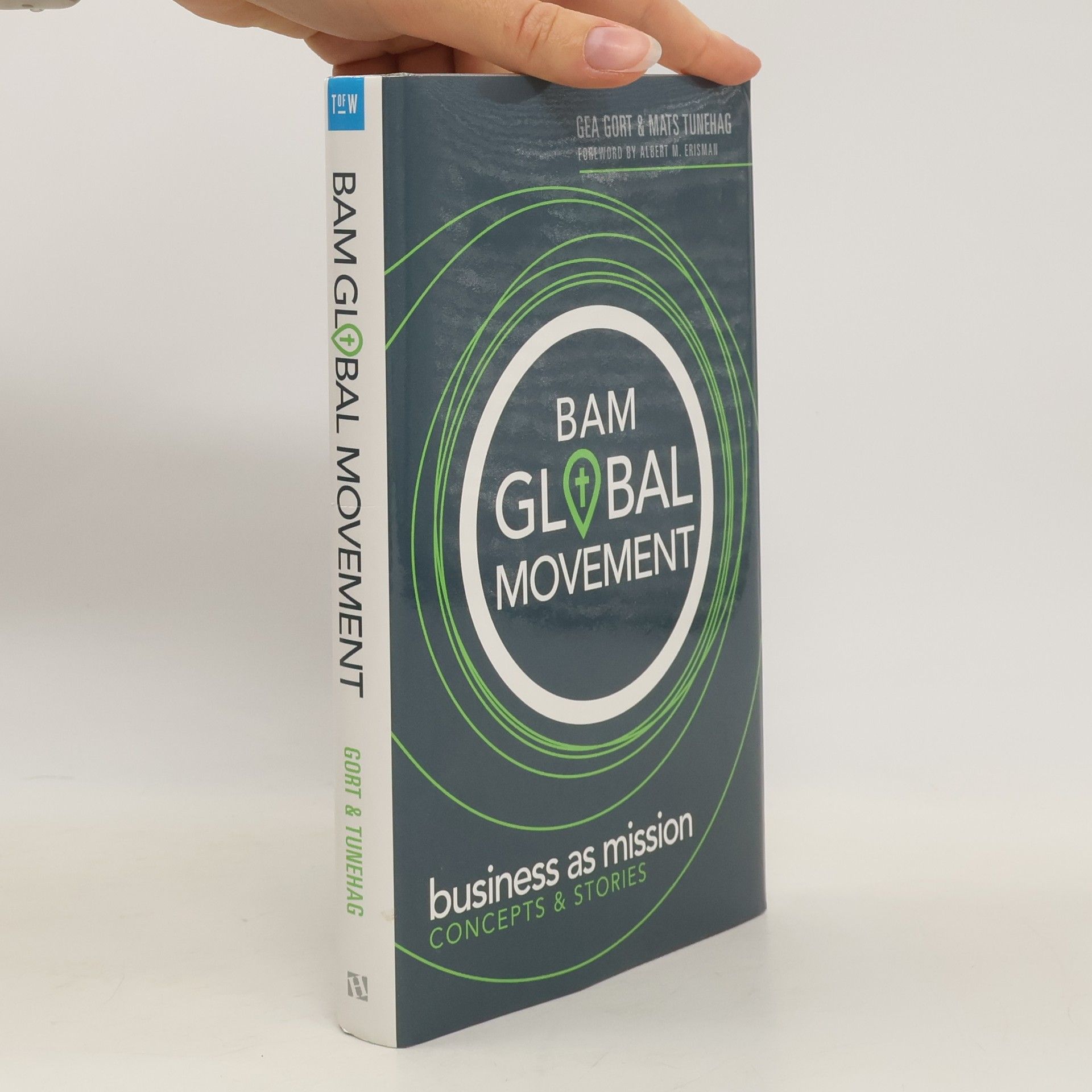 Gea Gort BAM Global Movement