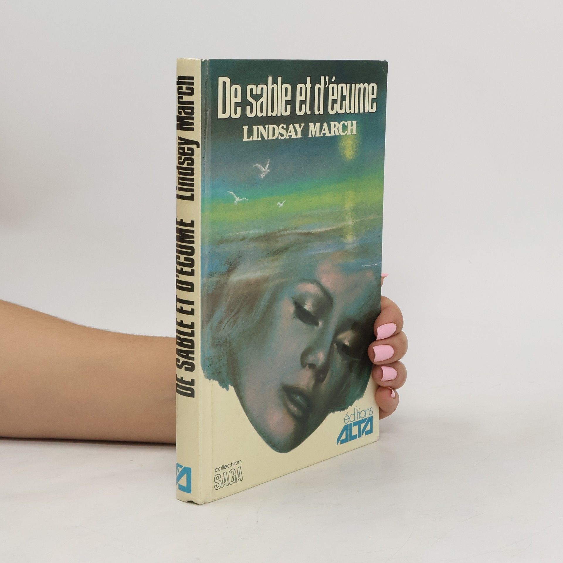 Lindsay March D'écume et d'écume