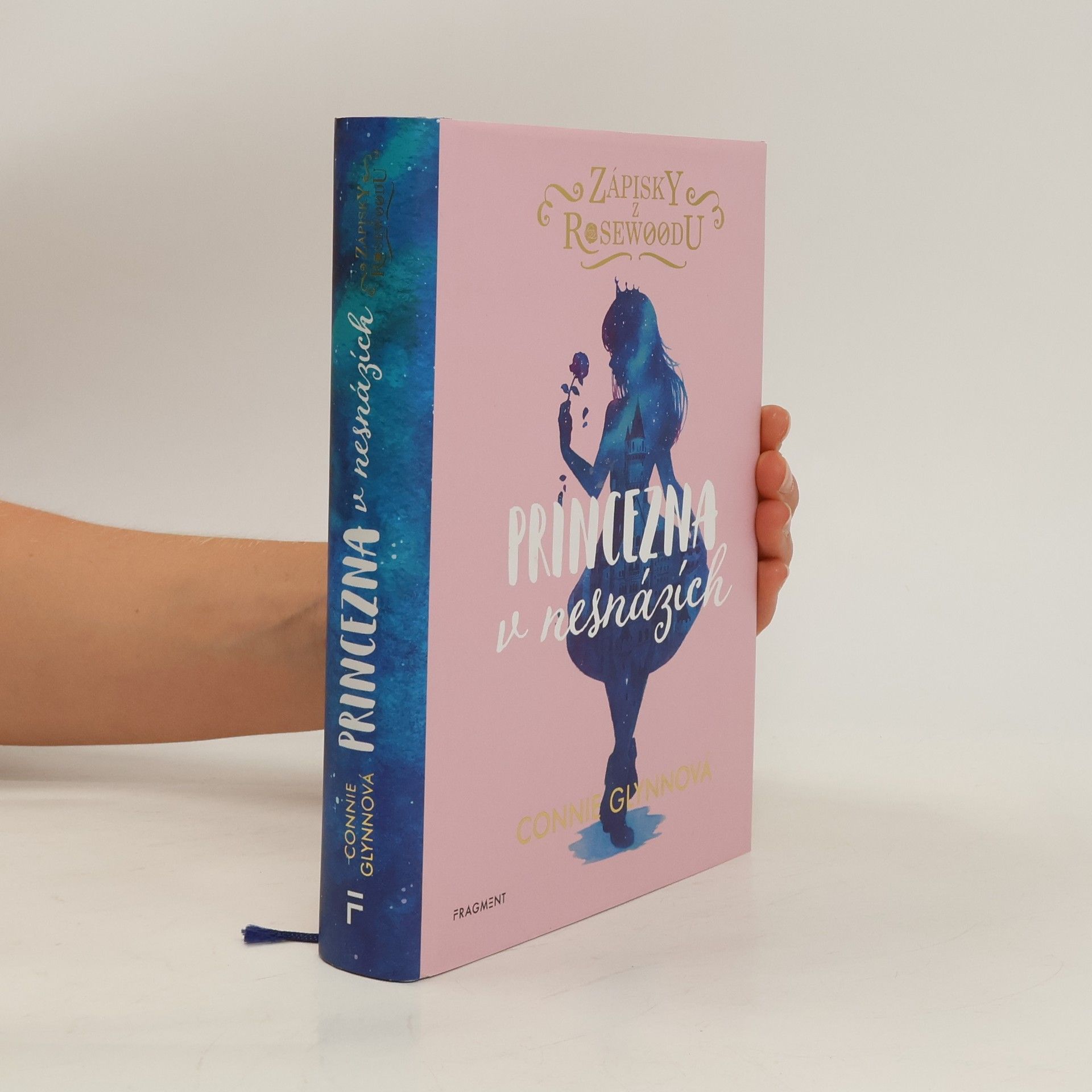 Connie Glynn Princezna v nesnázích