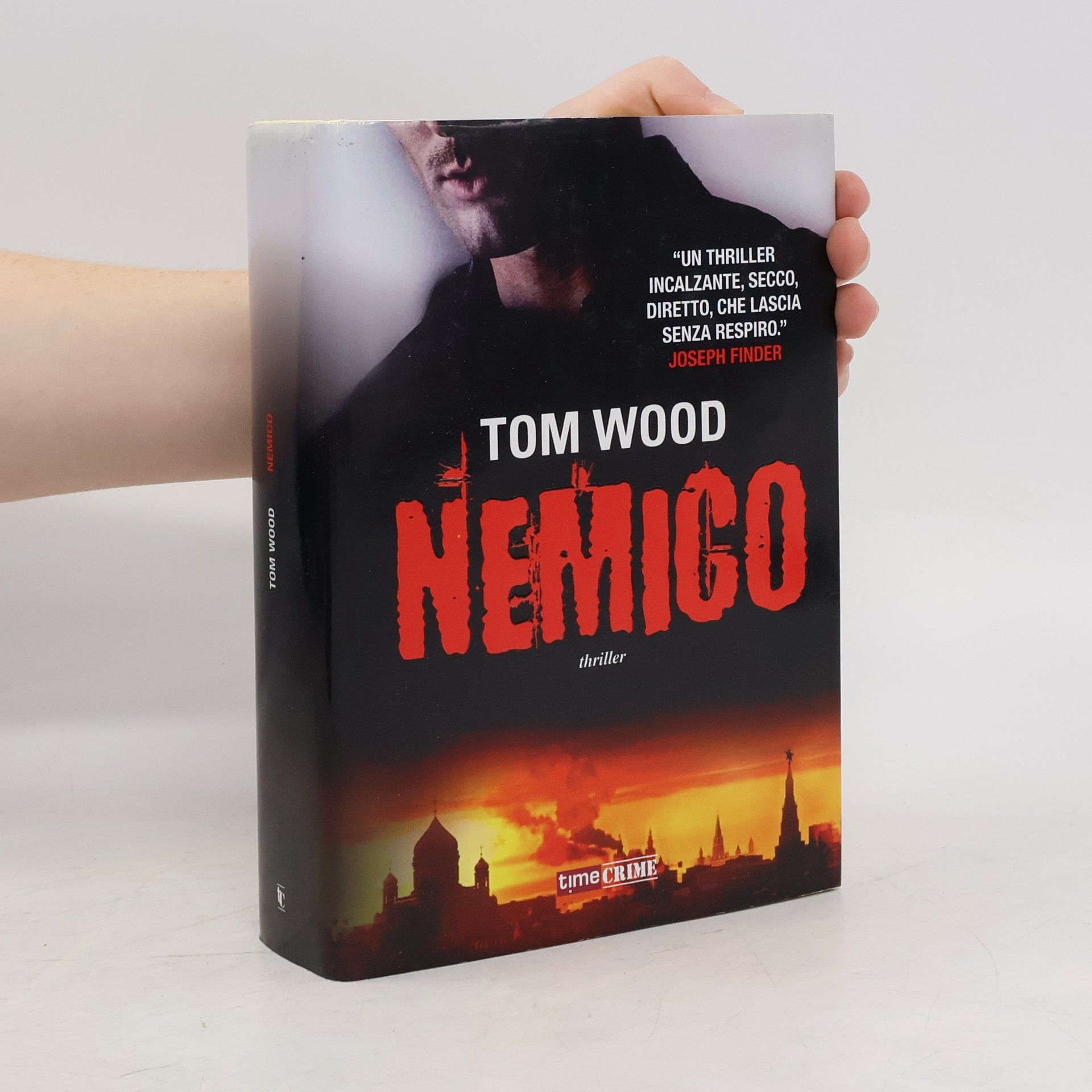 Tom Wood Nemico