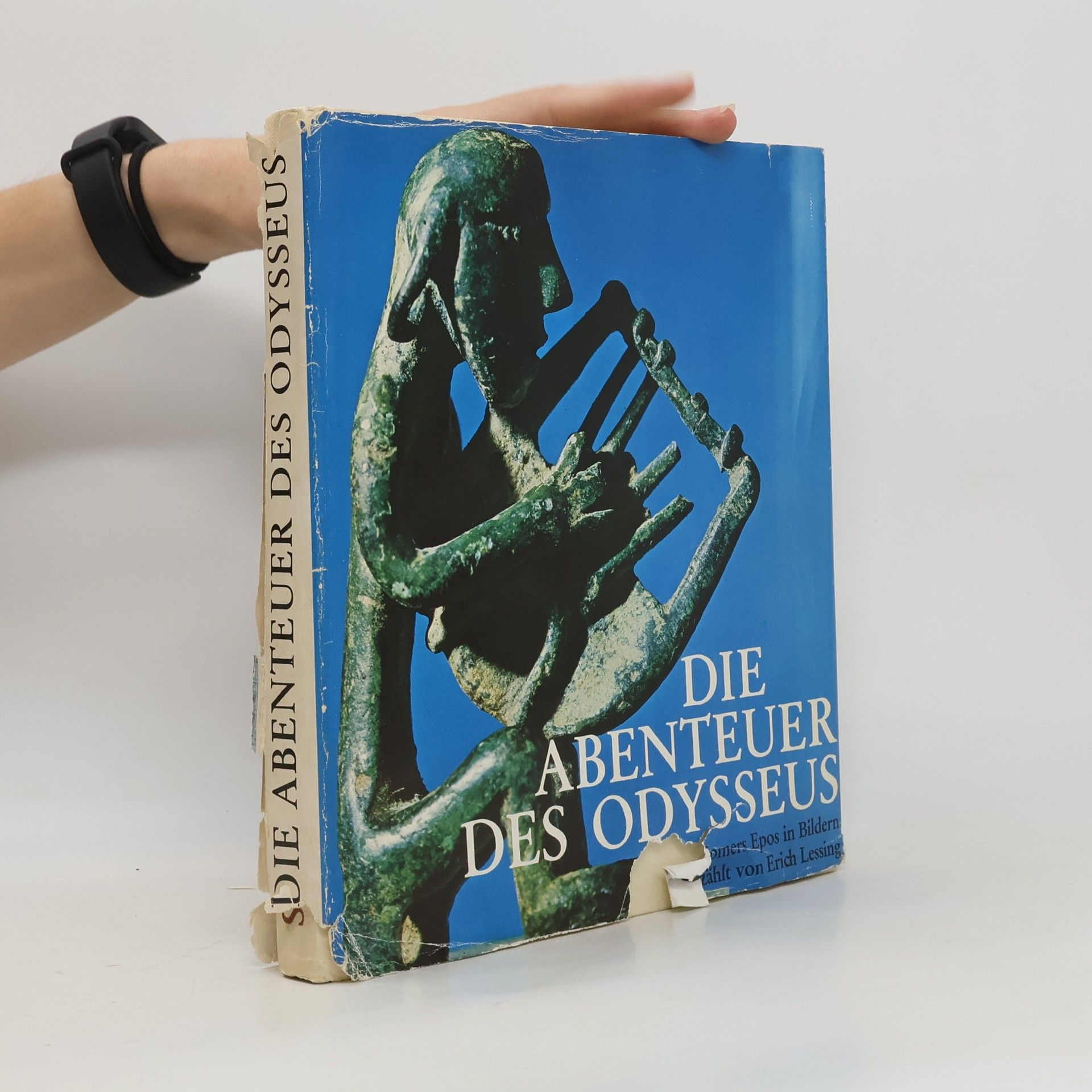 Erich Lessing Die Abenteuer des Odysseus