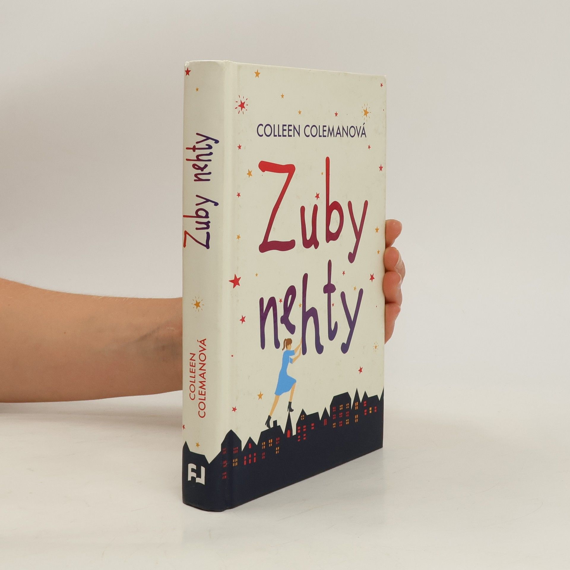 Colleen Coleman Zuby nehty