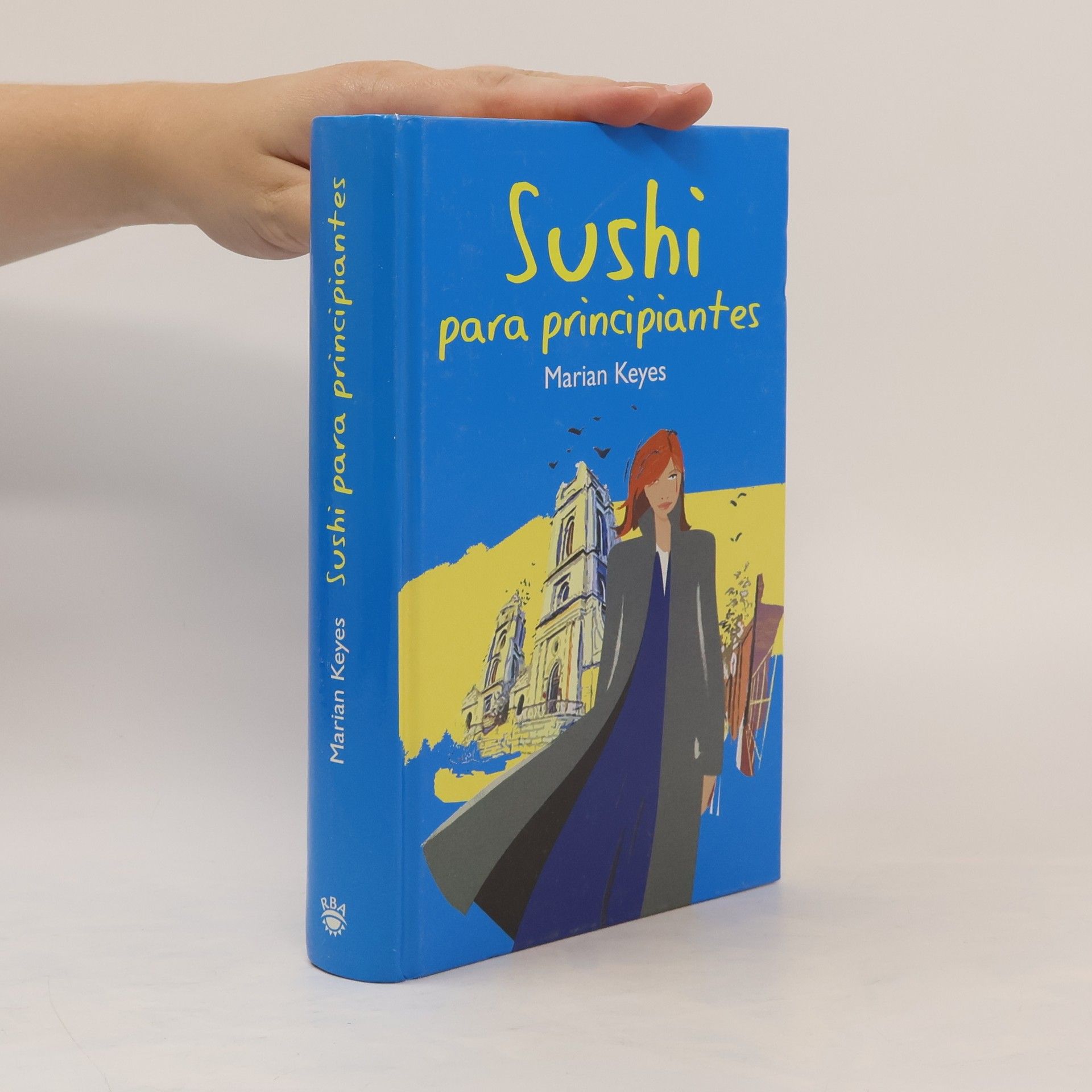 Marian Keyes Sushi para principiantes