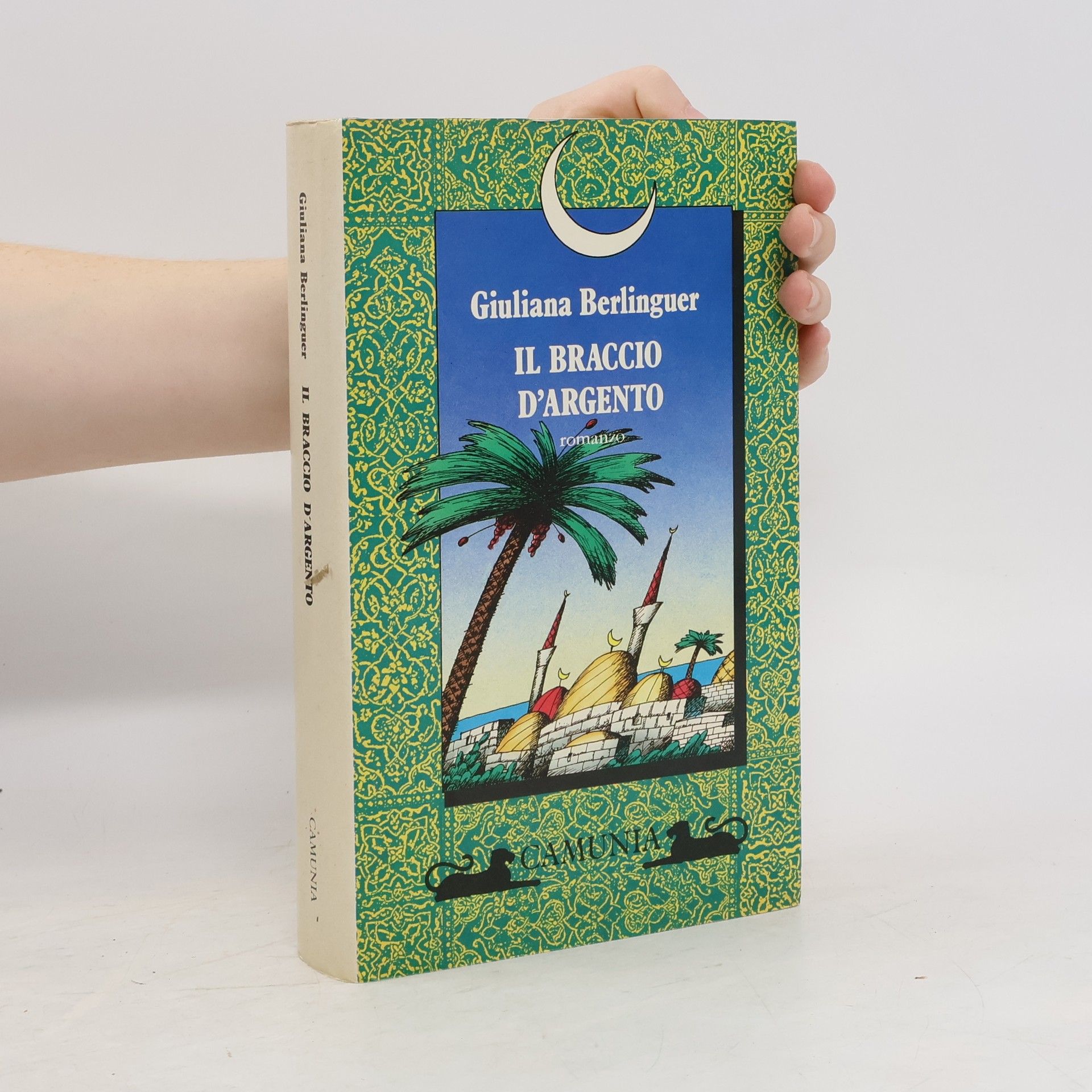 Giuliana Berlinguer Il braccio d'argento
