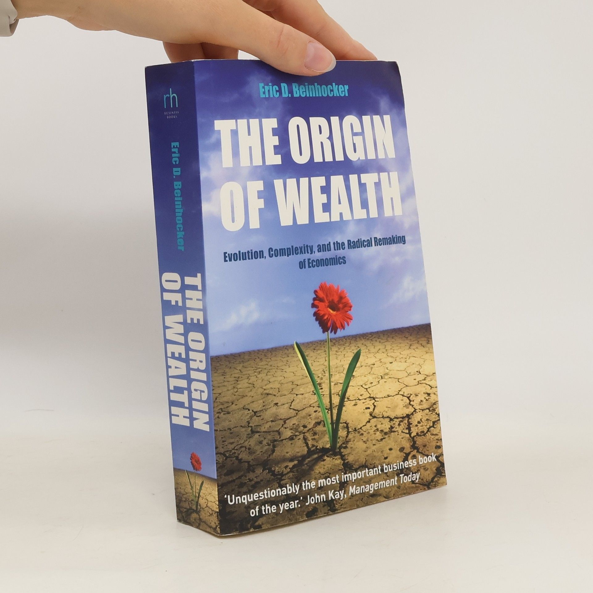 neuveden Origins of Wealth