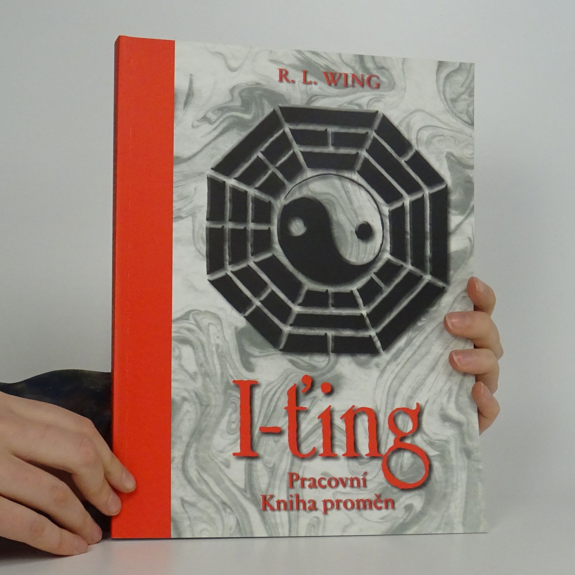 Dan Zhang I-ťing. Ilustrovaná Kniha proměn. Pracovní Kniha proměn