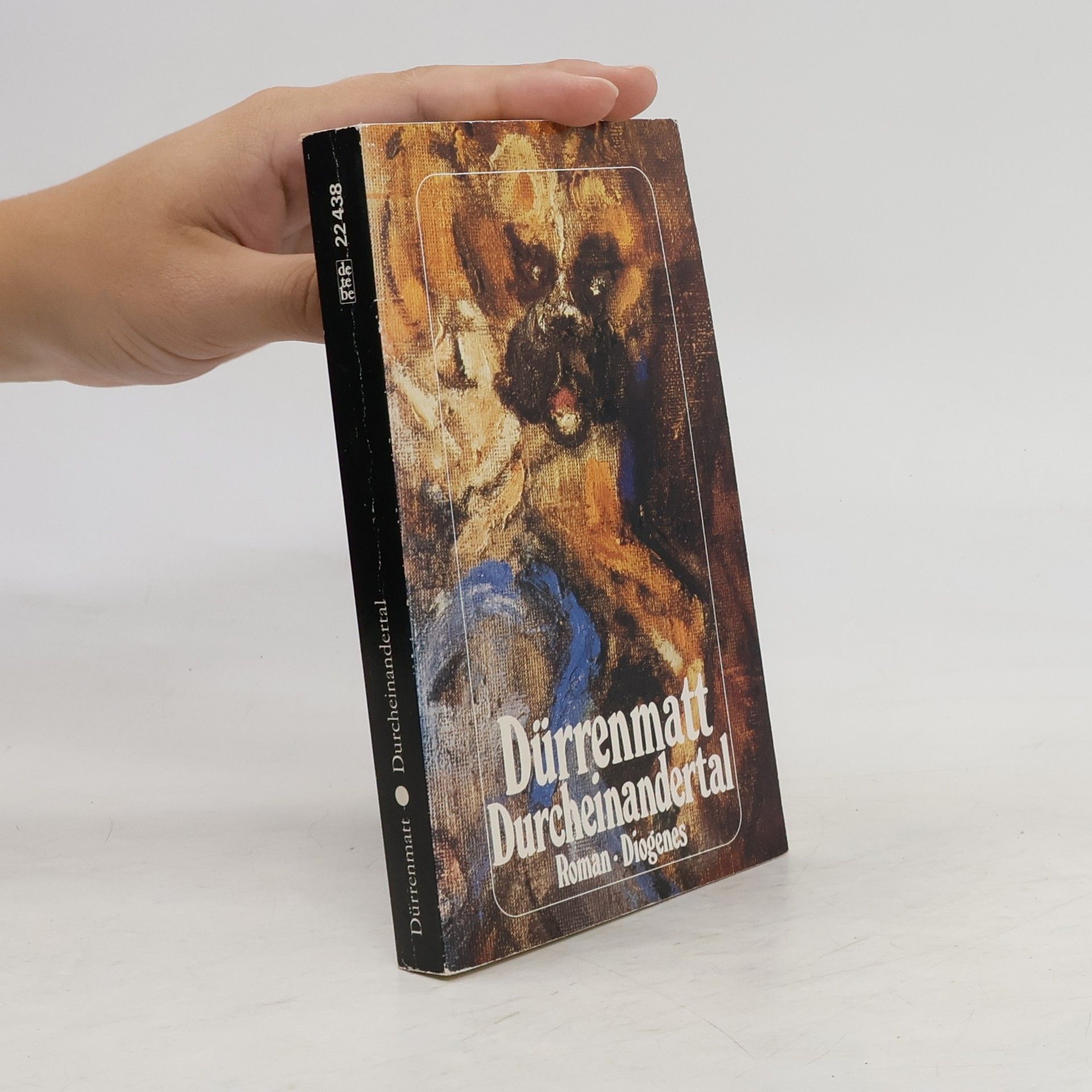Friedrich Dürrenmatt Durcheinandertal