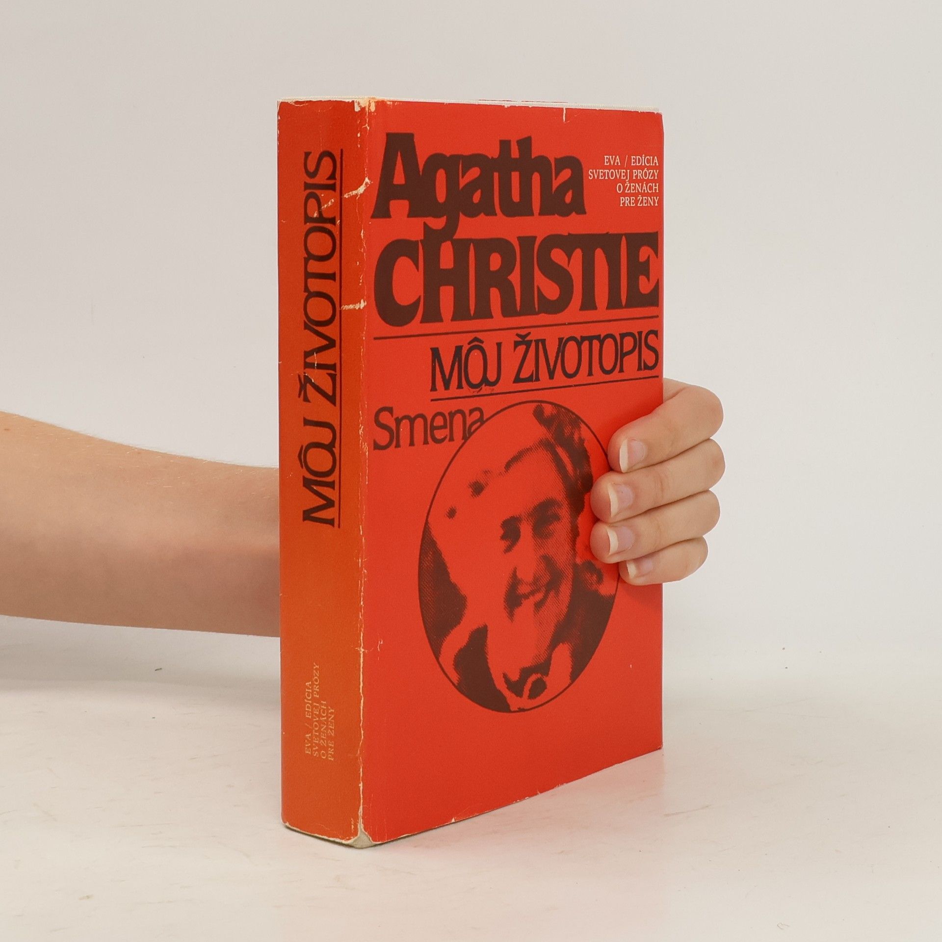 Agatha Christie Môj životopis