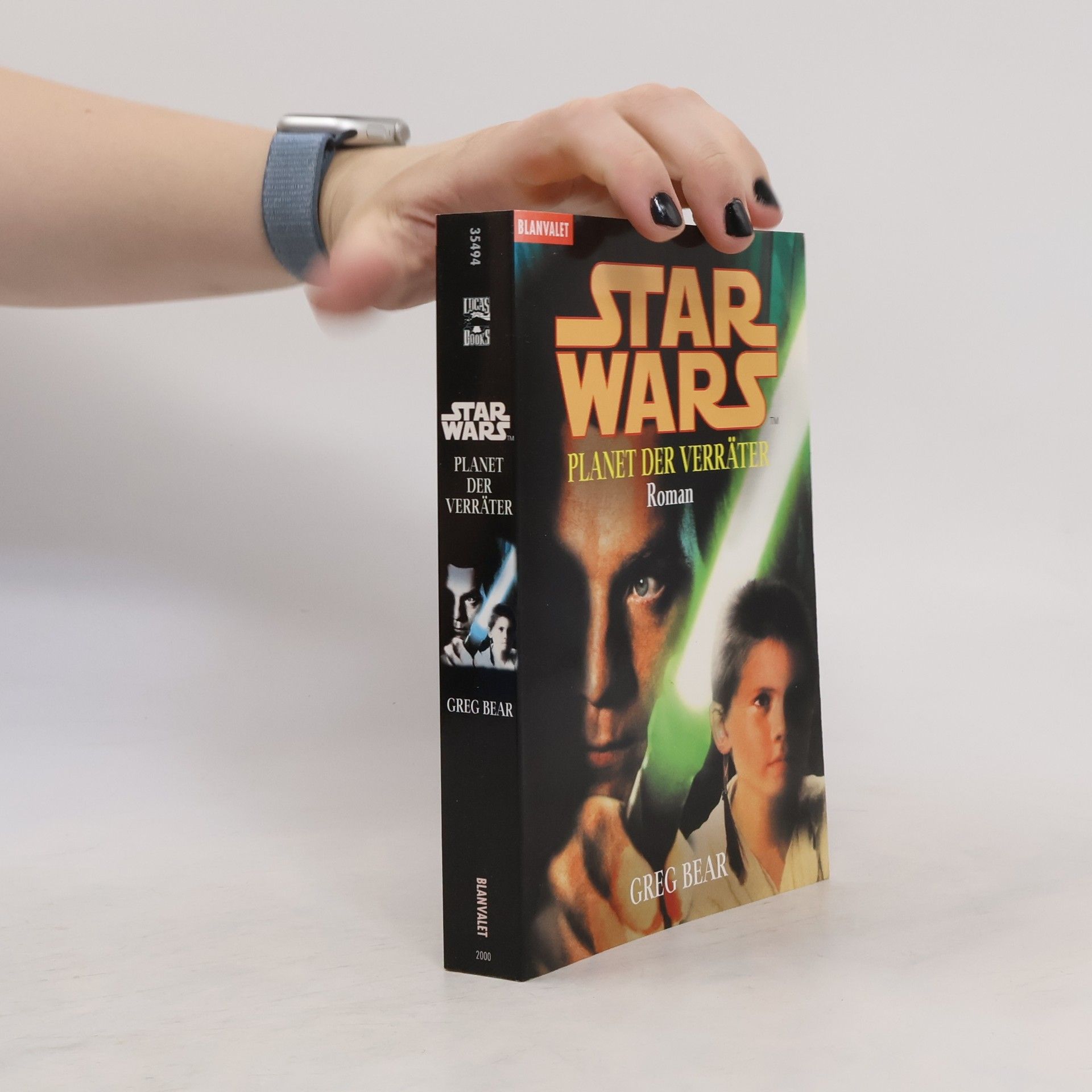 Greg Bear Star Wars