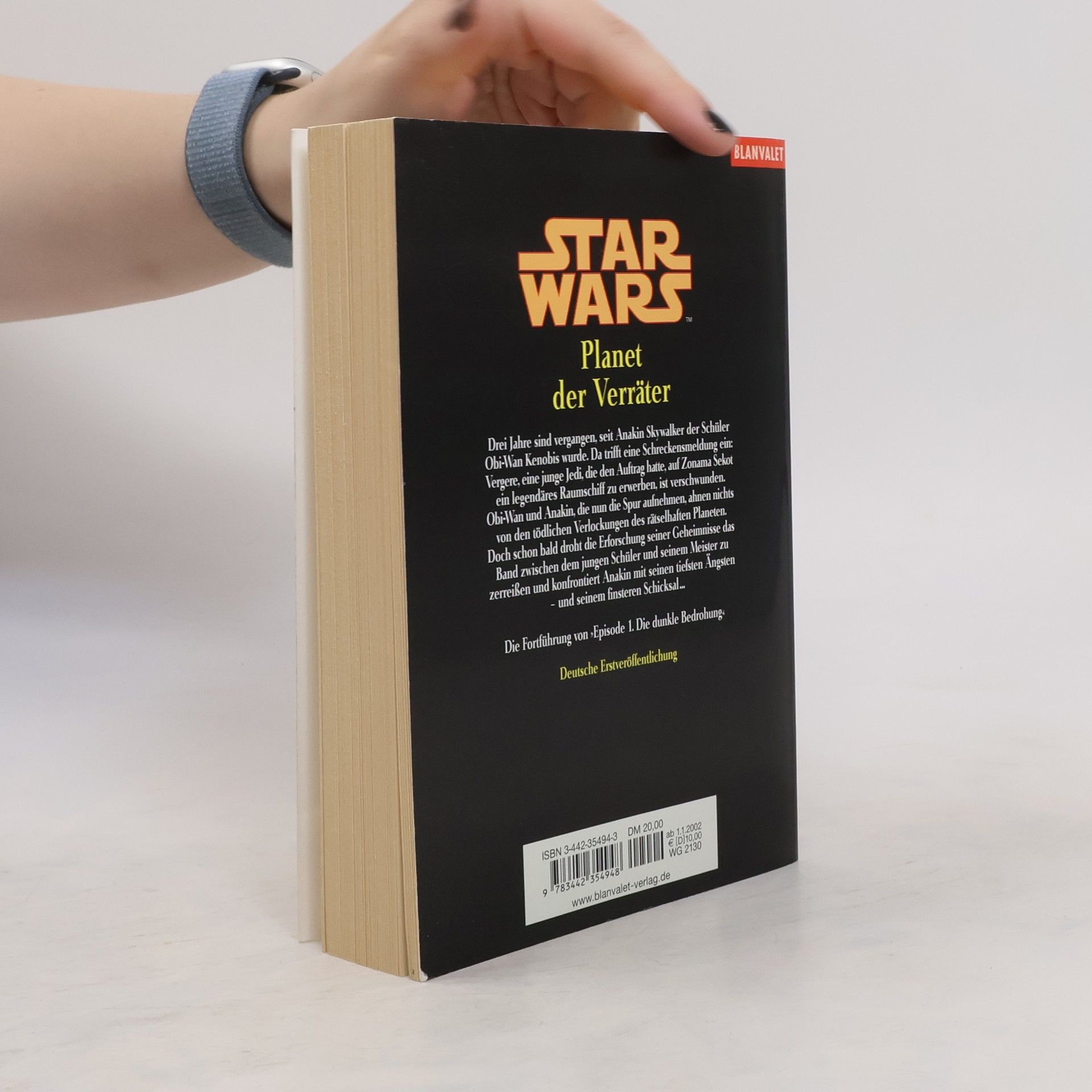 Greg Bear Star Wars