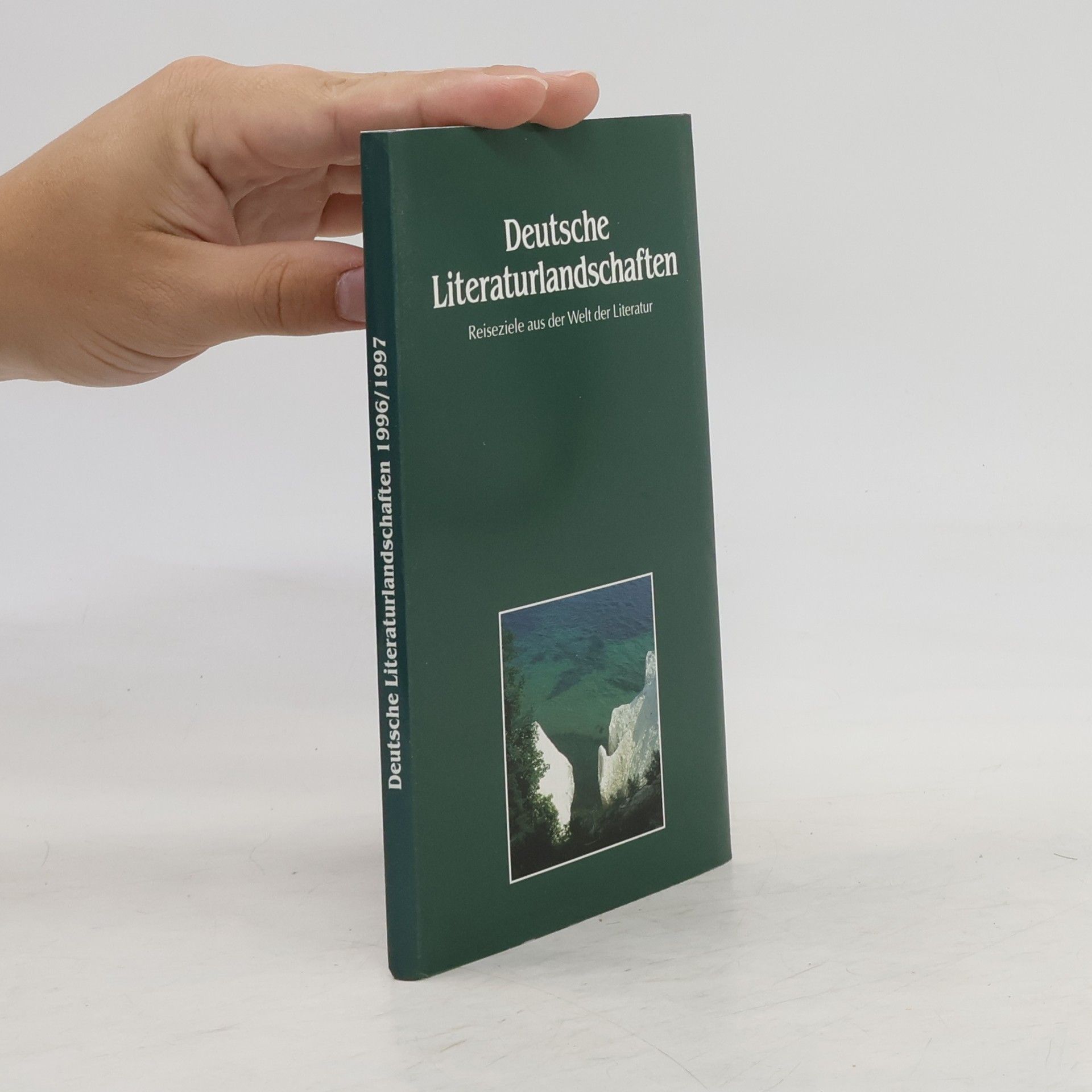 Autores varios Deutsche Literaturlandschaften