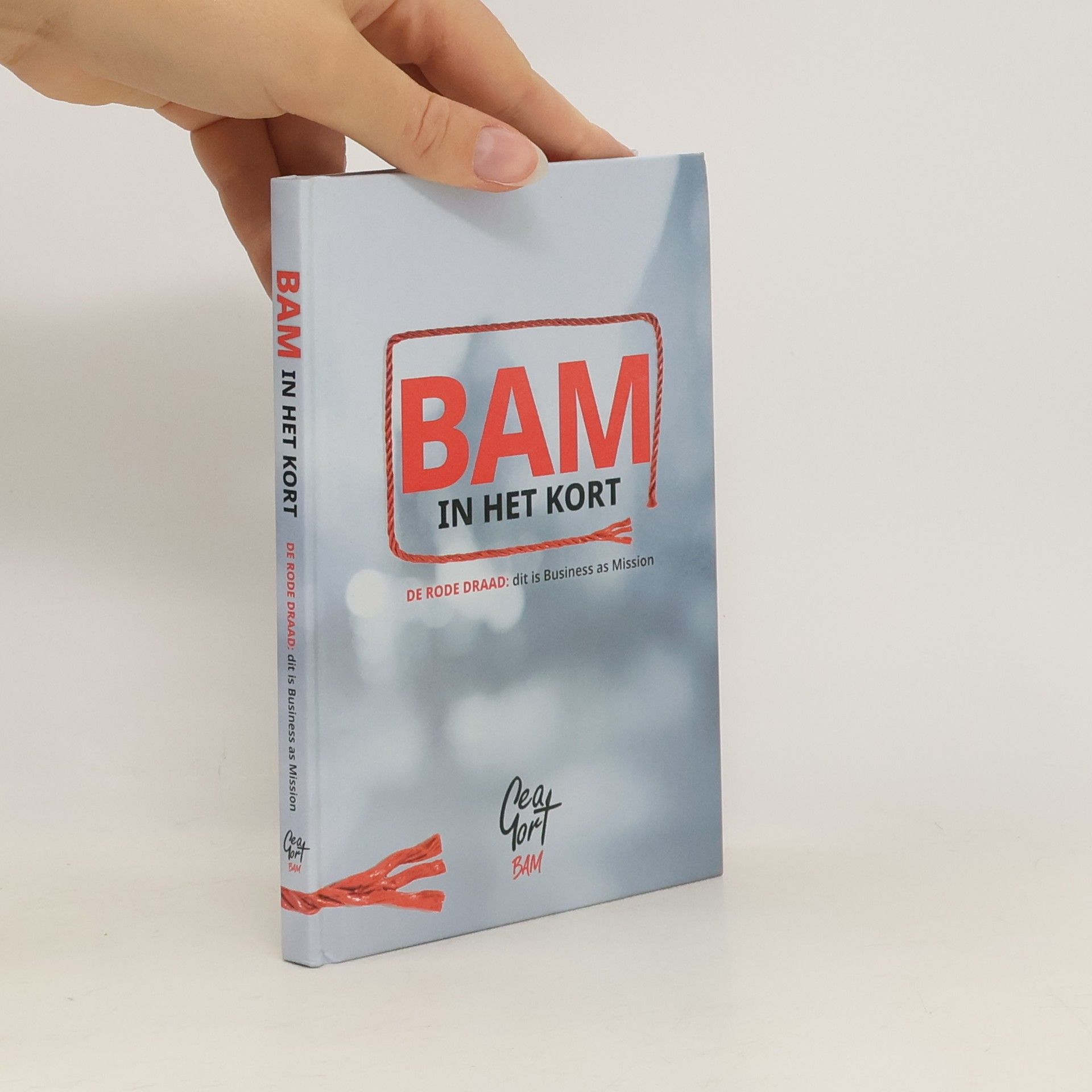 Auteurscollectief BAM in het kort