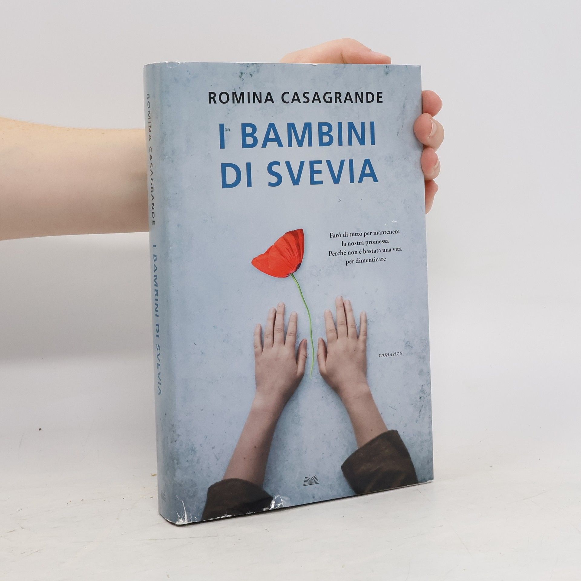 Romina Casagrande I bambini di Svevia
