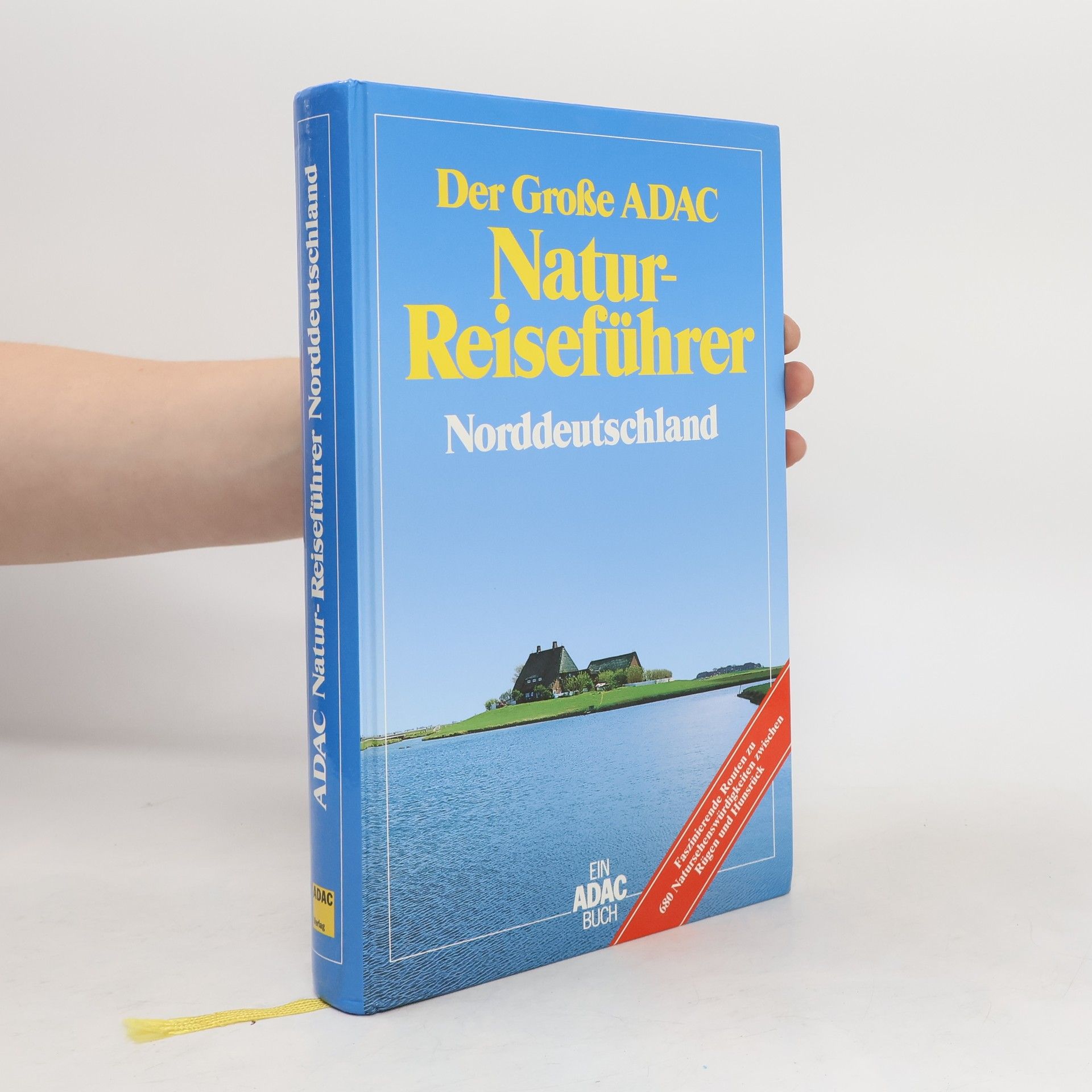 Collective Der grosse ADAC-Naturreiseführer