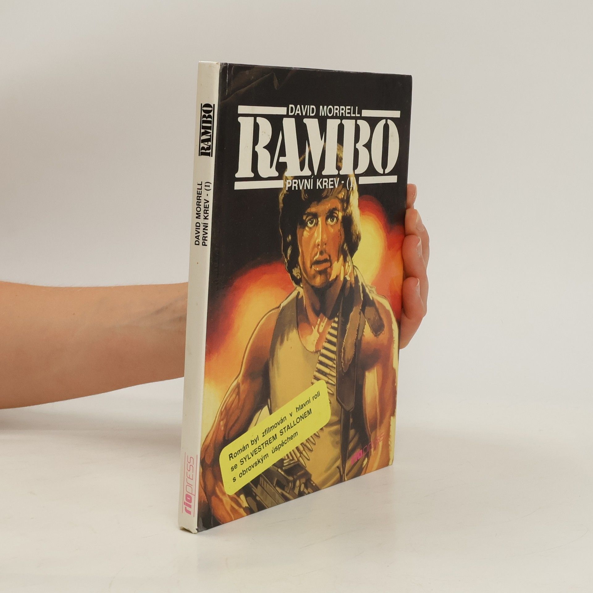 David Morrell Rambo I