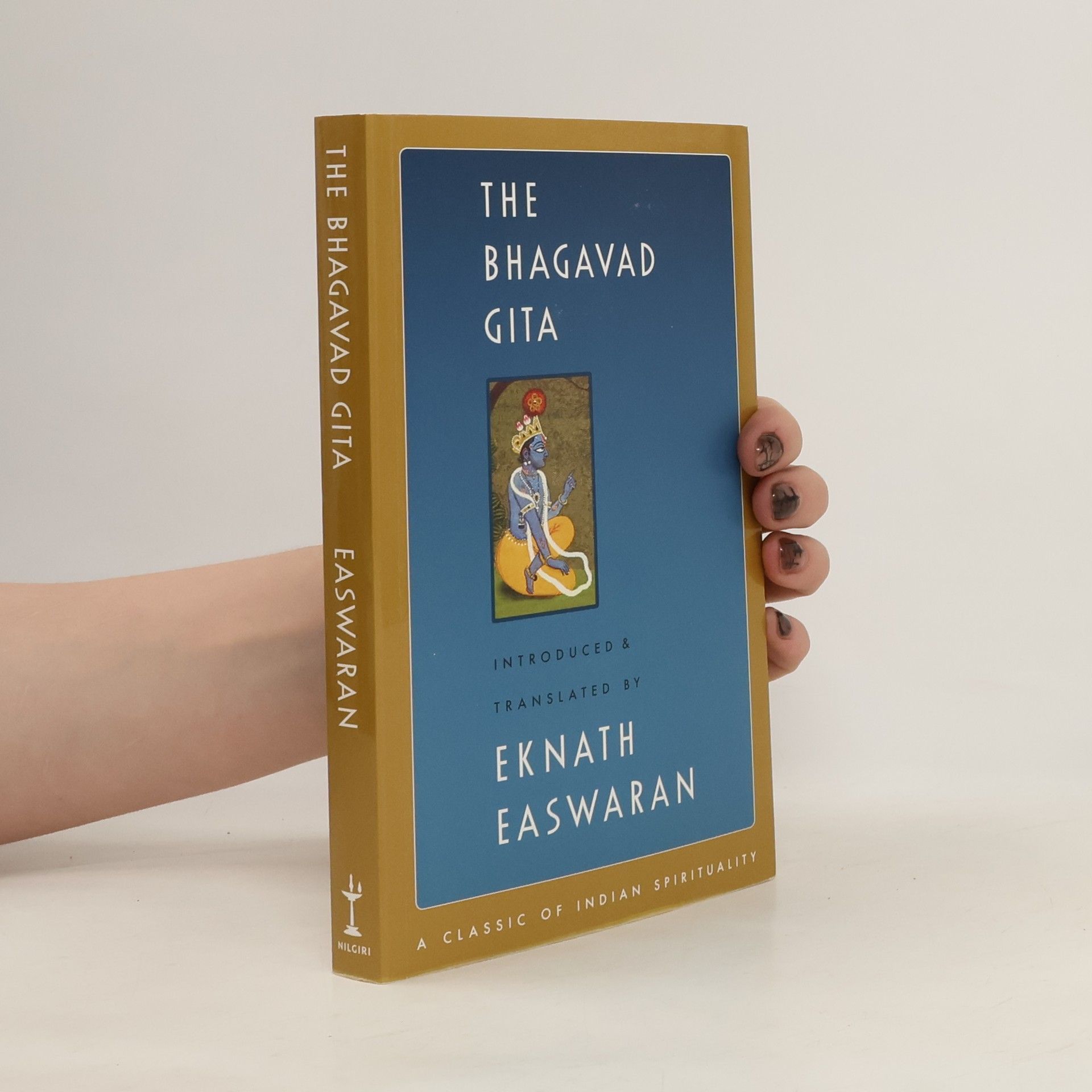Nilgiri Press The Bhagavad Gita